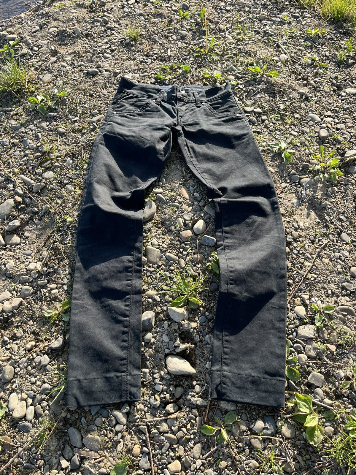 Japanese Brand × Miss Sixty × Vintage Vintage Miss sixty Y2k Pants Size 27" / US 4 / IT 40 - 1 Thumbnail