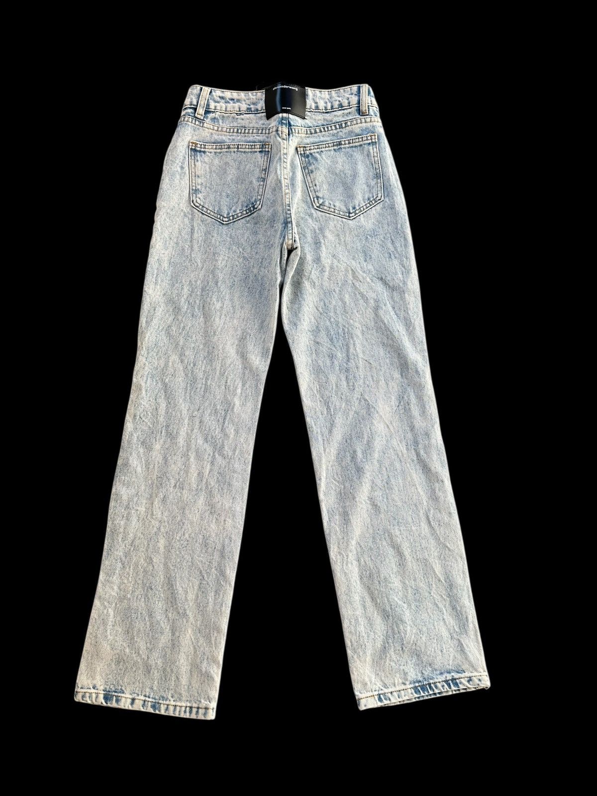 Alexander Wang Alexander Wang cukt flip jeans Size 27" / US 4 / IT 40 - 2 Thumbnail