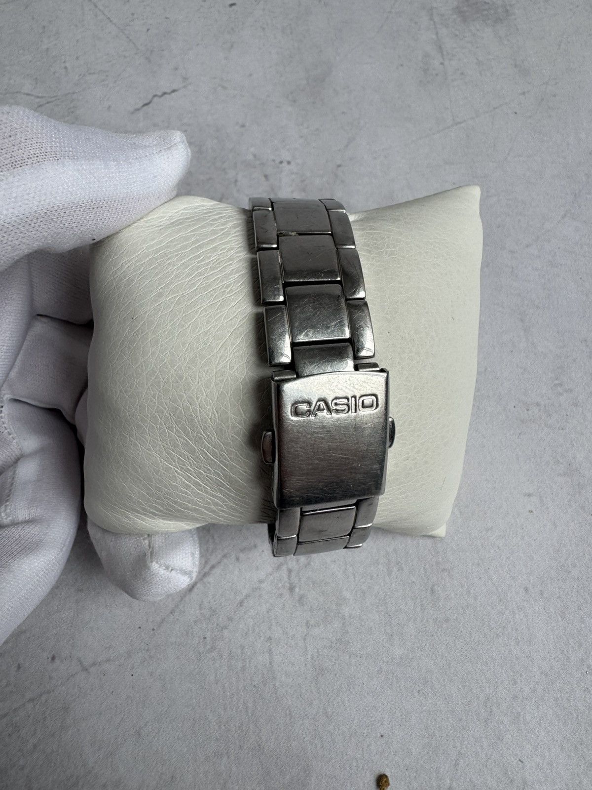 Casio Casio Watch Japanese Brand Vintage Size ONE SIZE - 3 Thumbnail