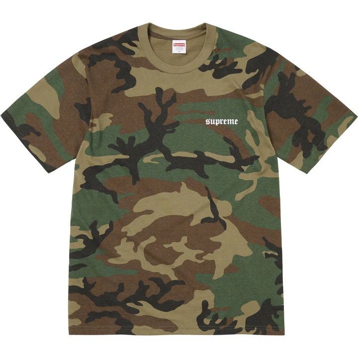 Supreme Supreme Target Tee Size Medium Size US M / EU 48-50 / 2 - 2 Thumbnail
