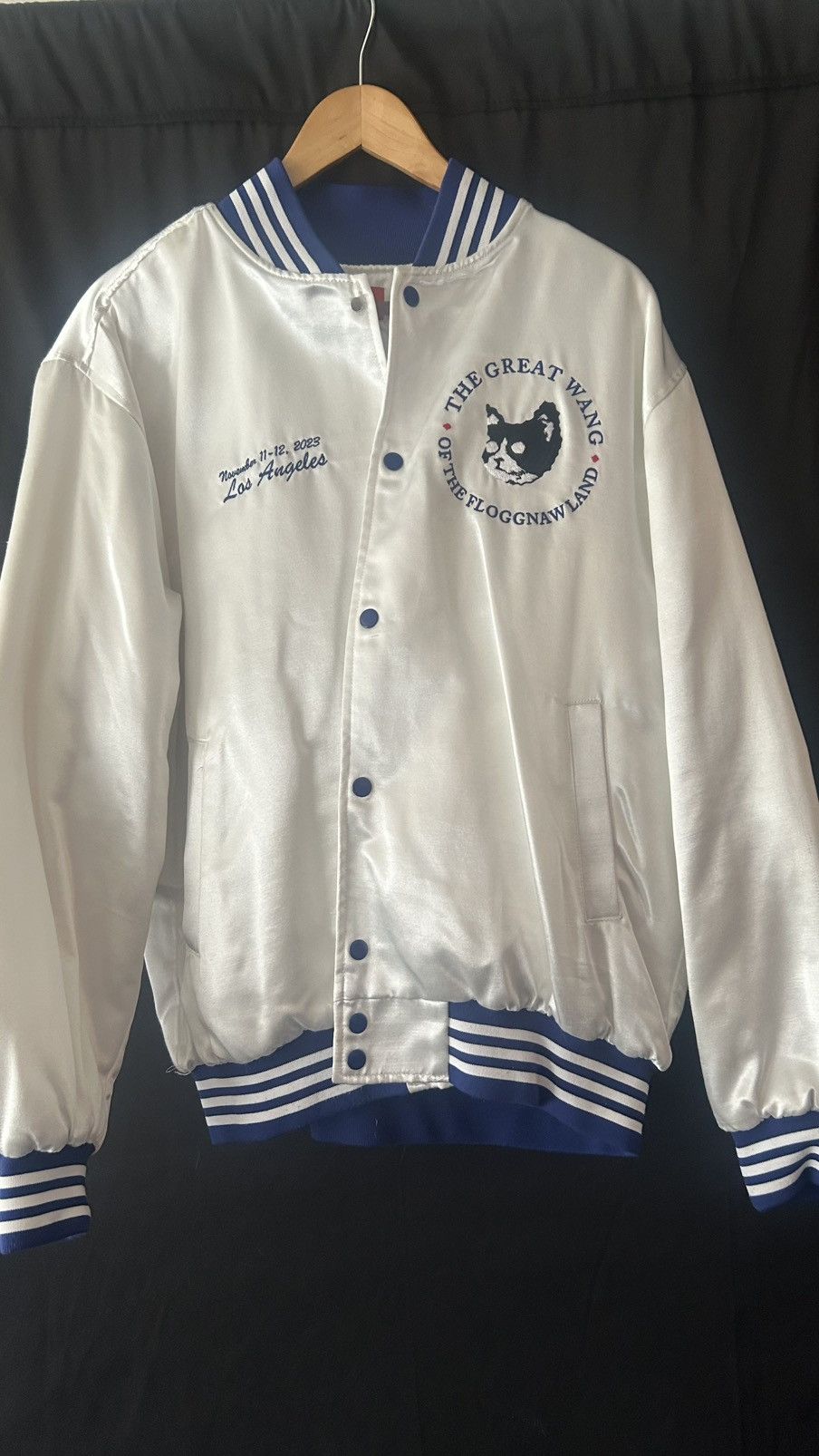 Tyler The Creator Camp Flog Gnaw 2023 Size US L / EU 52-54 / 3 - 1 Thumbnail