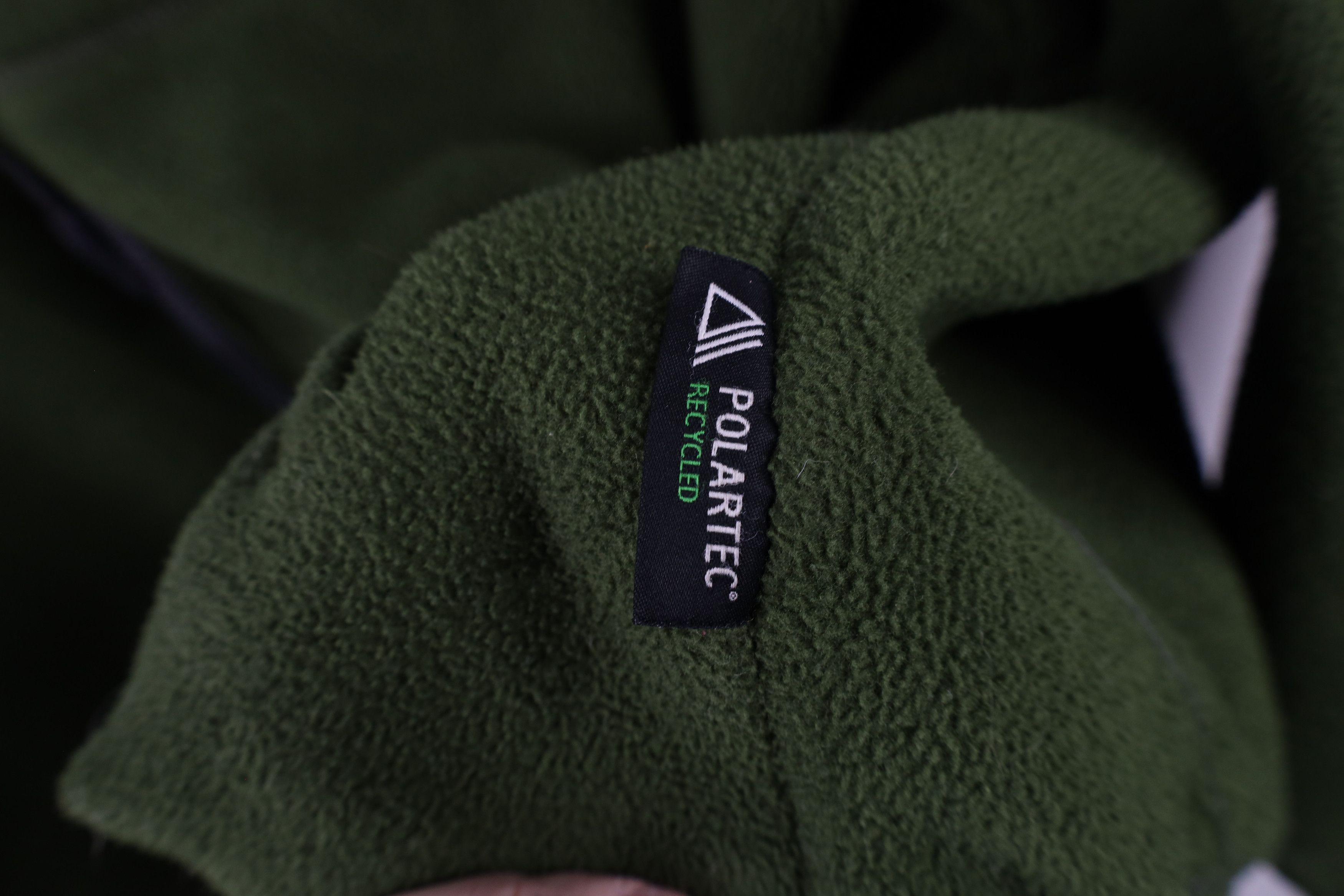 Cabelas × Vintage Vintage Cabelas Polartec Fleece Full Zip Jacket Green Size US XXL / EU 58 / 5 - 6 Thumbnail