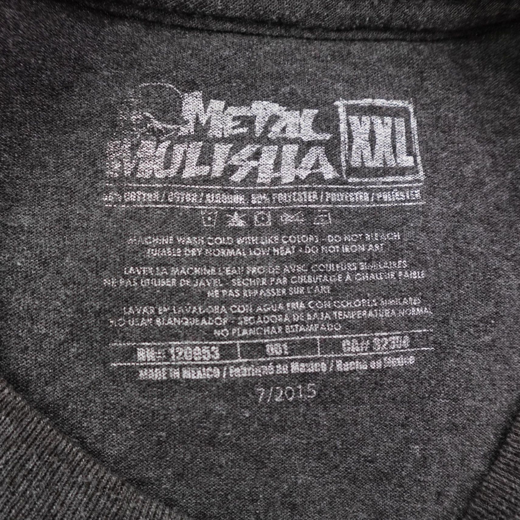 Metal Mulisha VINTAGE Metal Mulisha Shirt Mens 2XL Gray Camo USA Flag Skull Motocross FMX Shirt Mens 2XL Gray Camo USA Flag Skull Motocross FMX Size US XXL / EU 58 / 5 - 7 Thumbnail