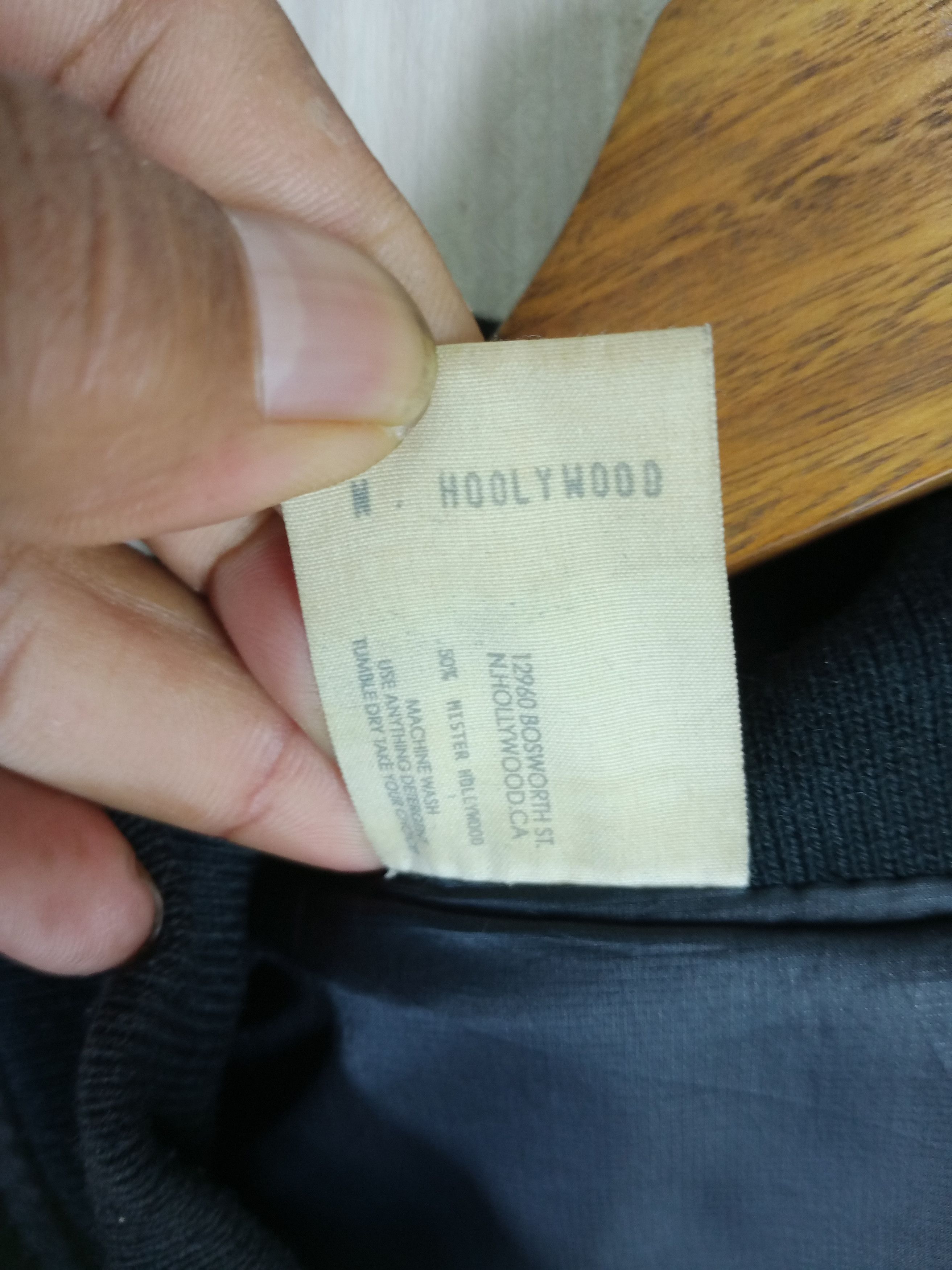 N.Hoolywood Rare N.Hollywood Horse Leather Varsity Jacket Size US M / EU 48-50 / 2 - 7 Thumbnail