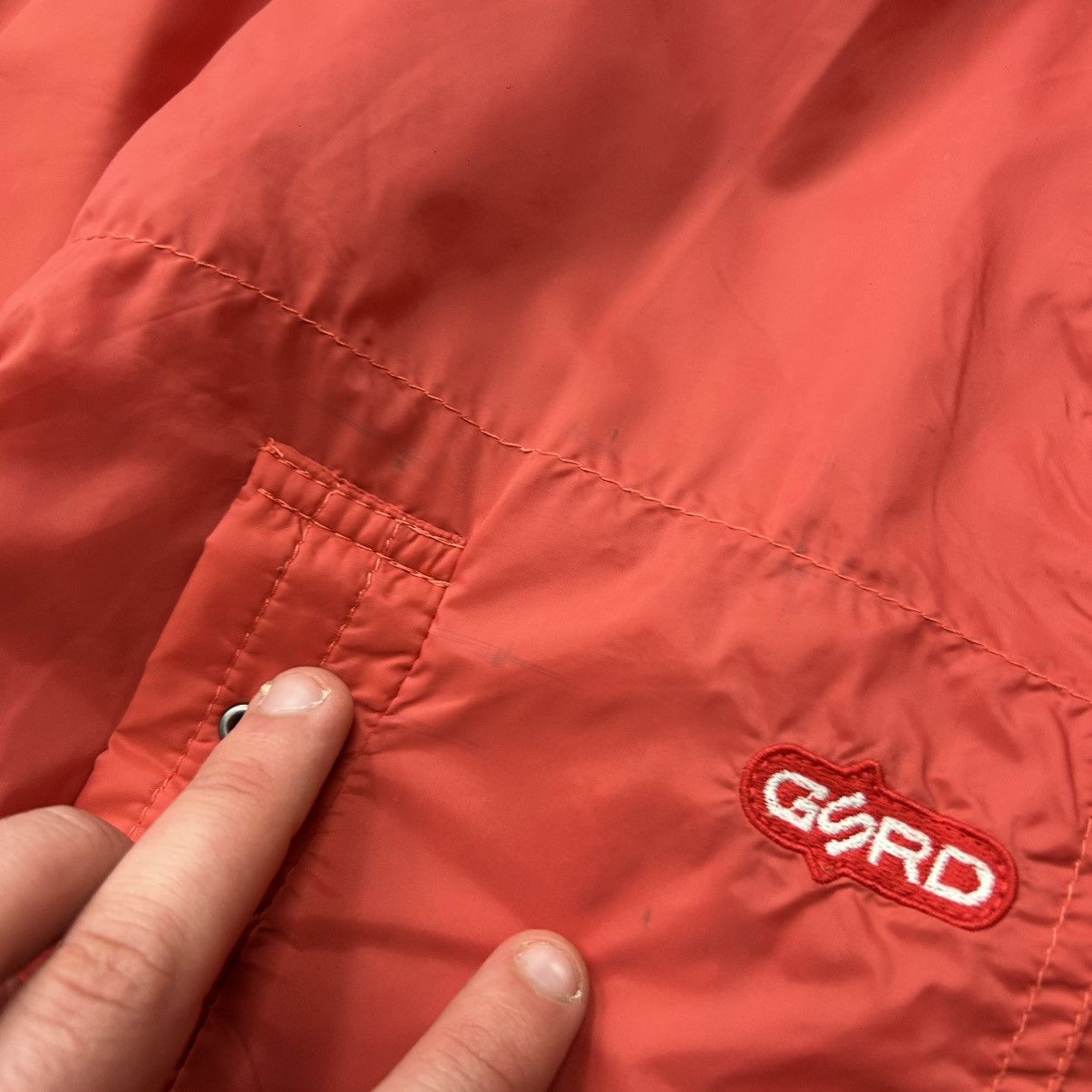 G-Star Vintage G Star Avantgarde Mutlipocket nylon y2k jacket Size L / US 10 / IT 46 - 7 Thumbnail