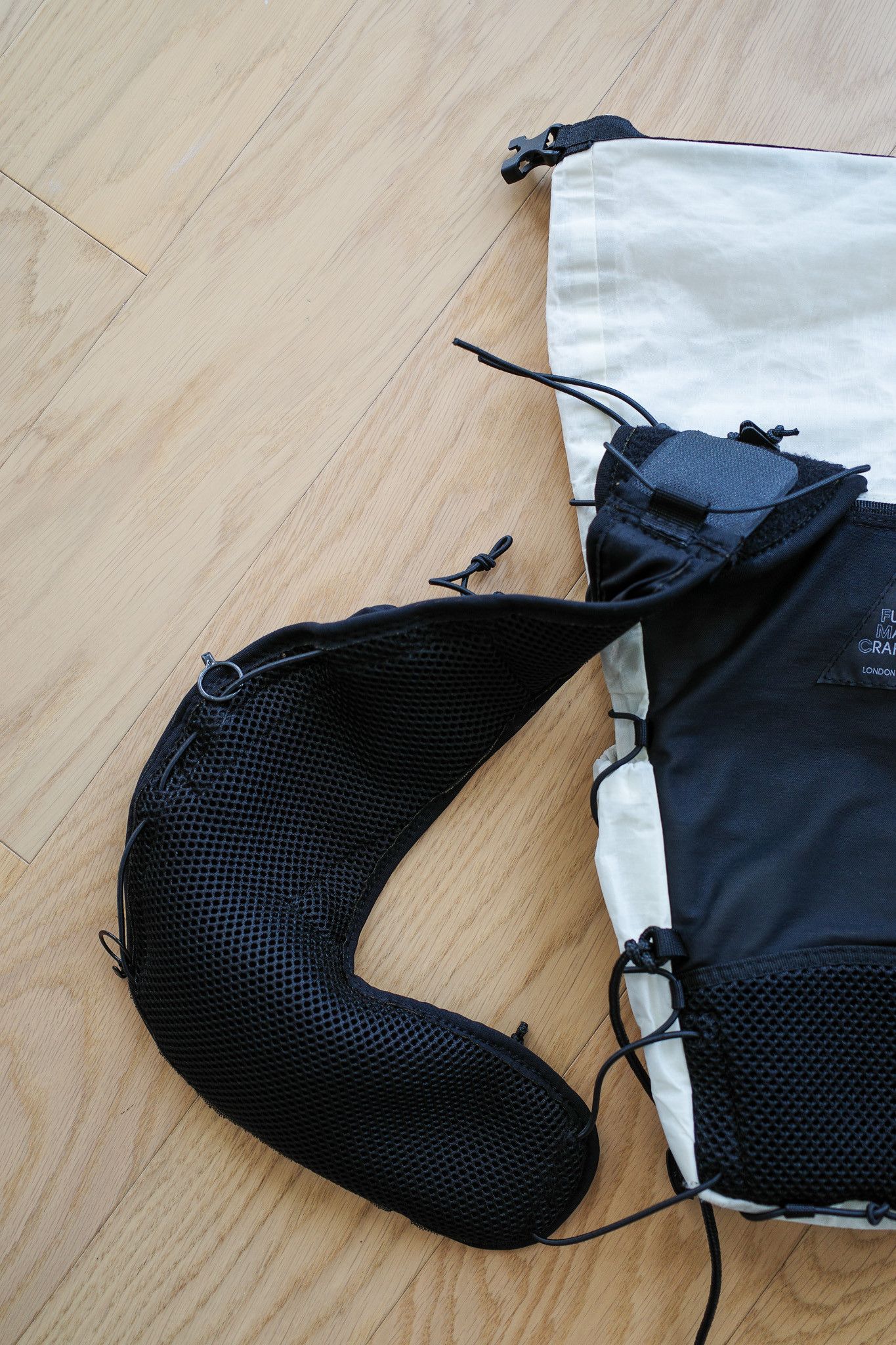 Satisfy × norda Cimoro CUSTOM - UL Running Vest V1 Size ONE SIZE - 7 Thumbnail