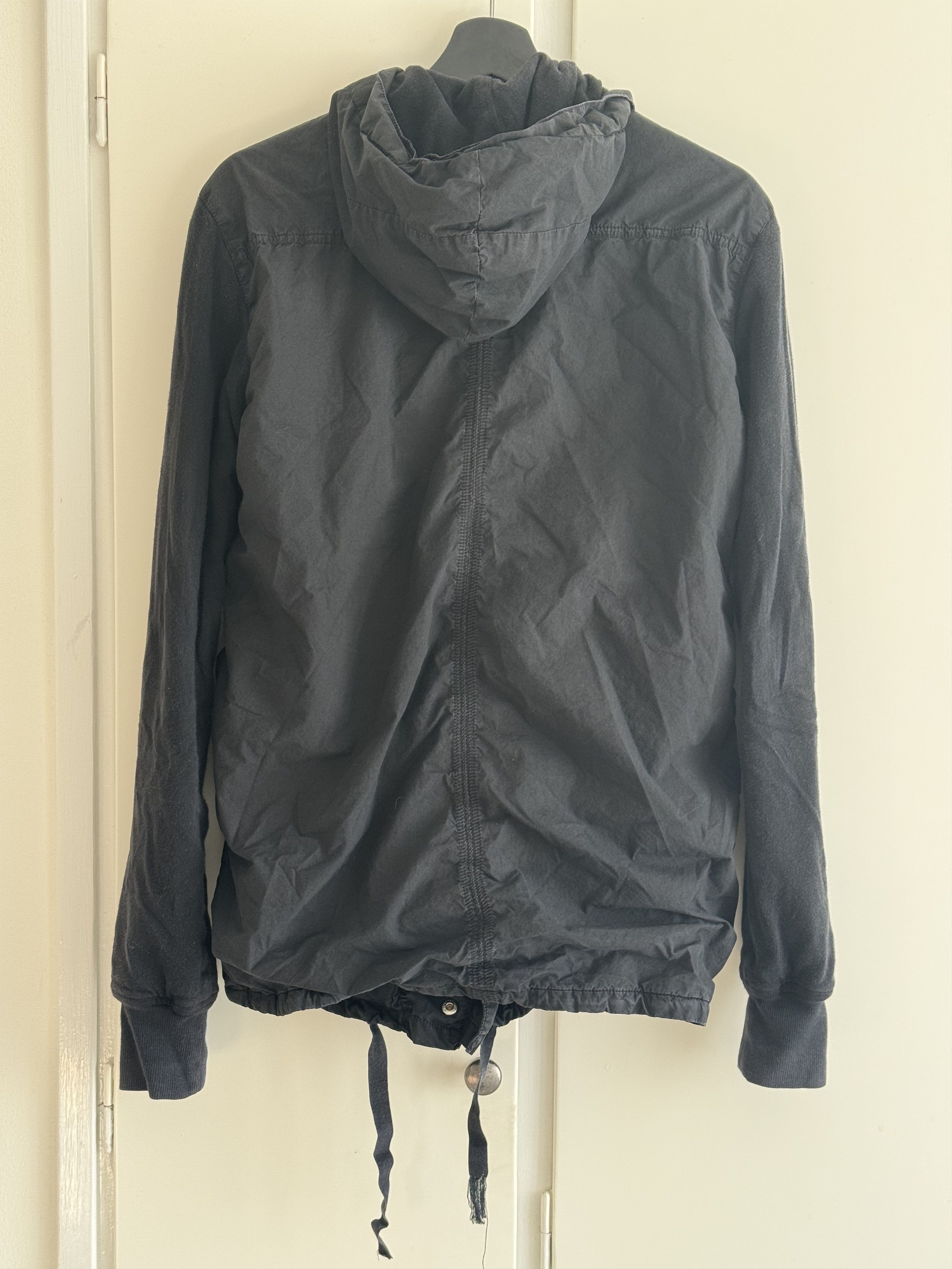 Silent By Damir Doma Buttoned Light Jacket Size US S / EU 44-46 / 1 - 2 Thumbnail