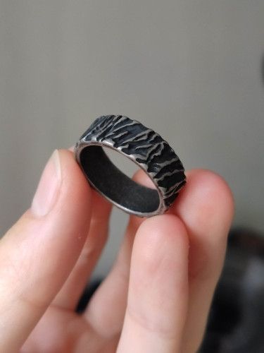Other Simple Vintage Ring Size ONE SIZE - 2 Thumbnail