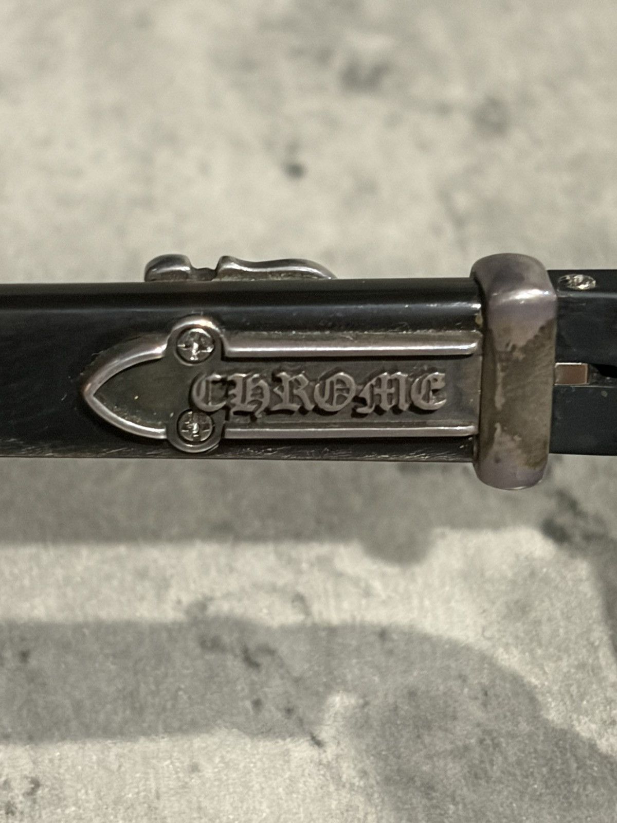 Chrome Hearts chrome hearts tank slapper sunglasses Size ONE SIZE - 3 Thumbnail