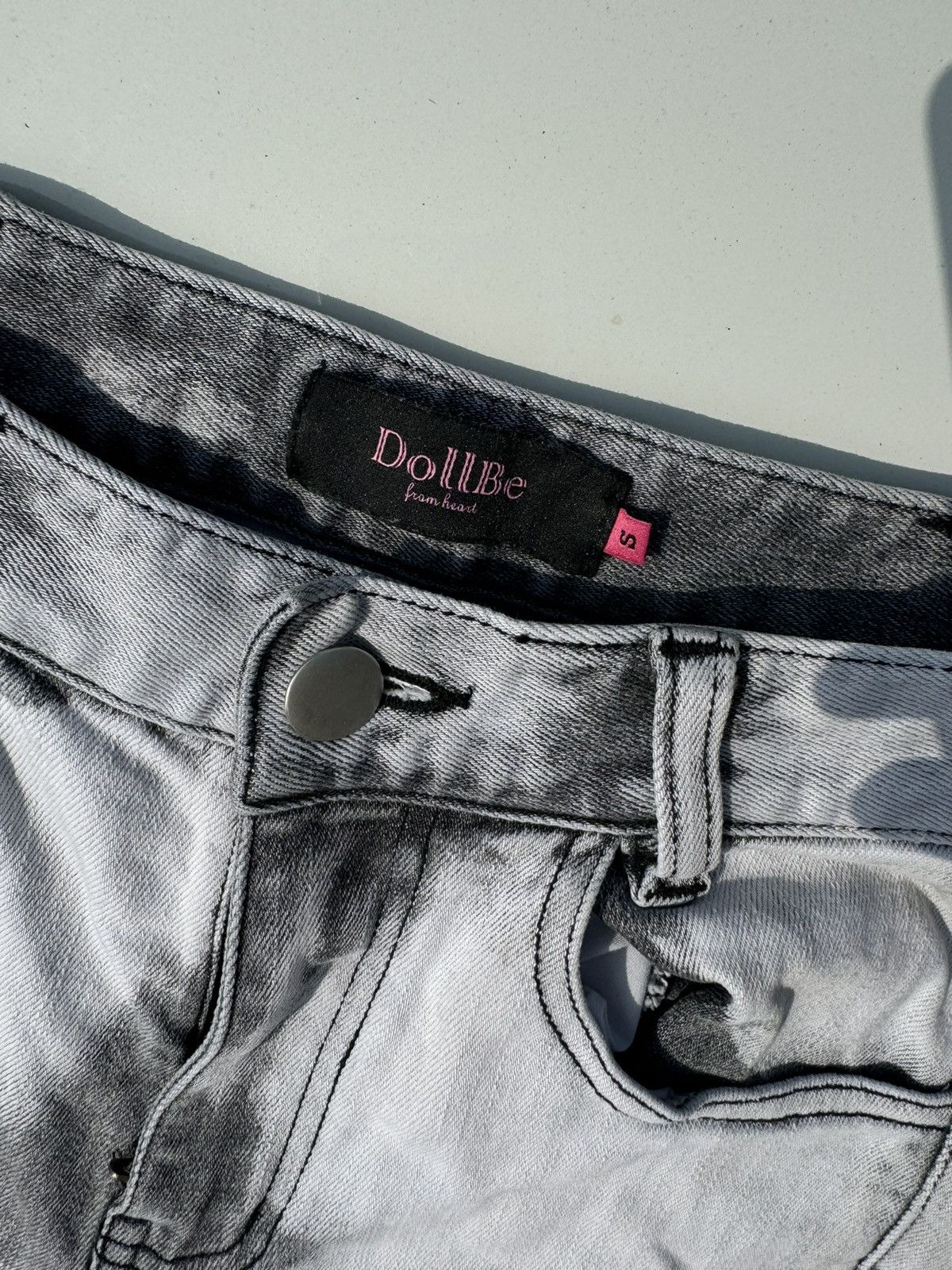 Other Dollbe flare jeans Size S / US 4 / IT 40 - 3 Thumbnail