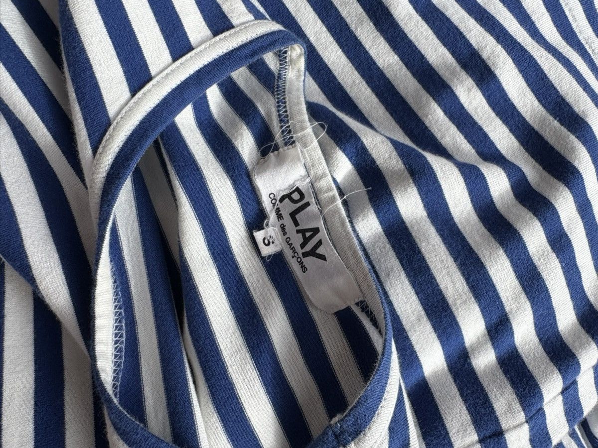 Comme des Garcons Comme des Garcons tshirt Size S / US 4 / IT 40 - 4 Thumbnail