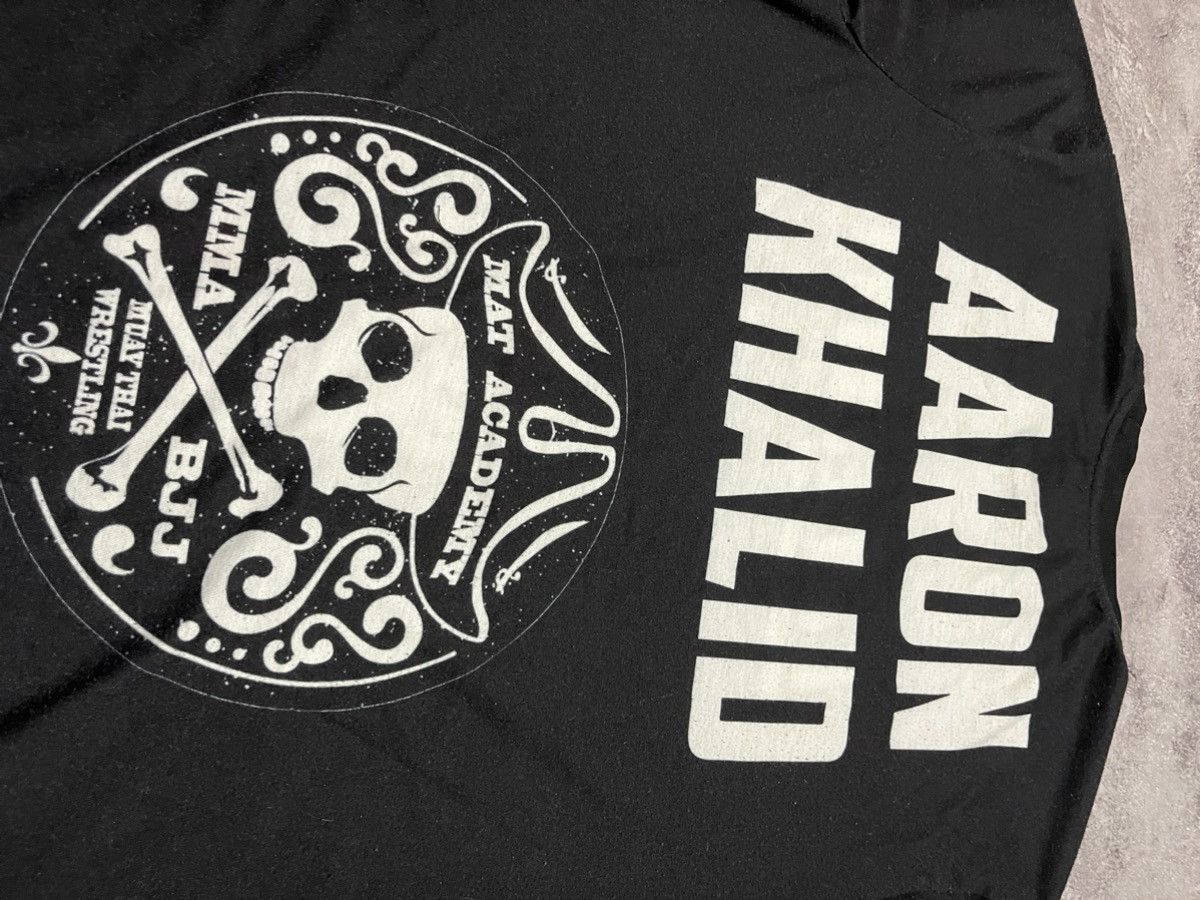 UFC Tatami Aaor Khalid Bjj MMA shirt Size US L / EU 52-54 / 3 - 4 Thumbnail