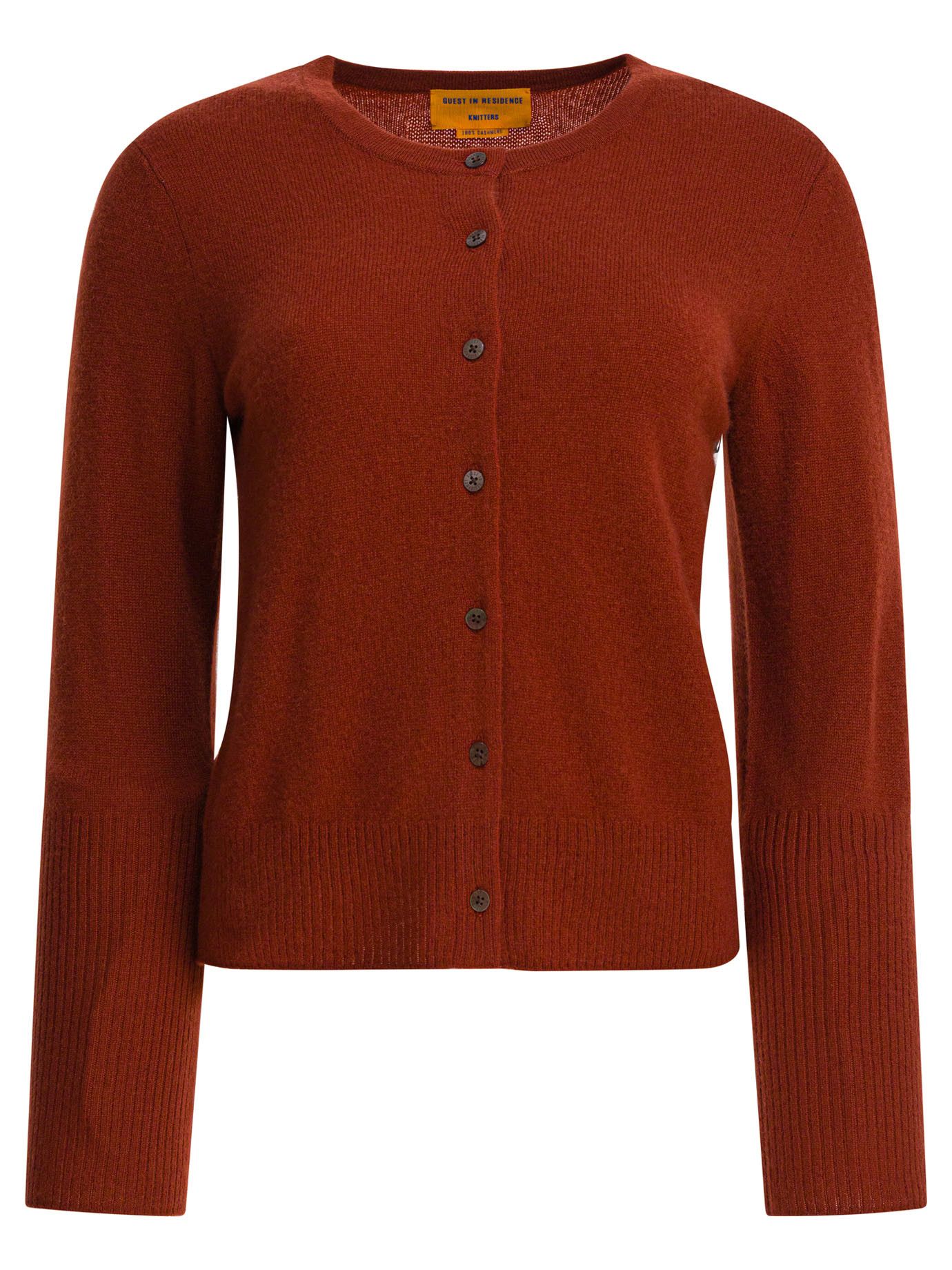 Guest in Residence Guest In Residence Knitwear tag size L Women - USA Duties Paid Size L / US 10 / IT 46 - 1 Thumbnail