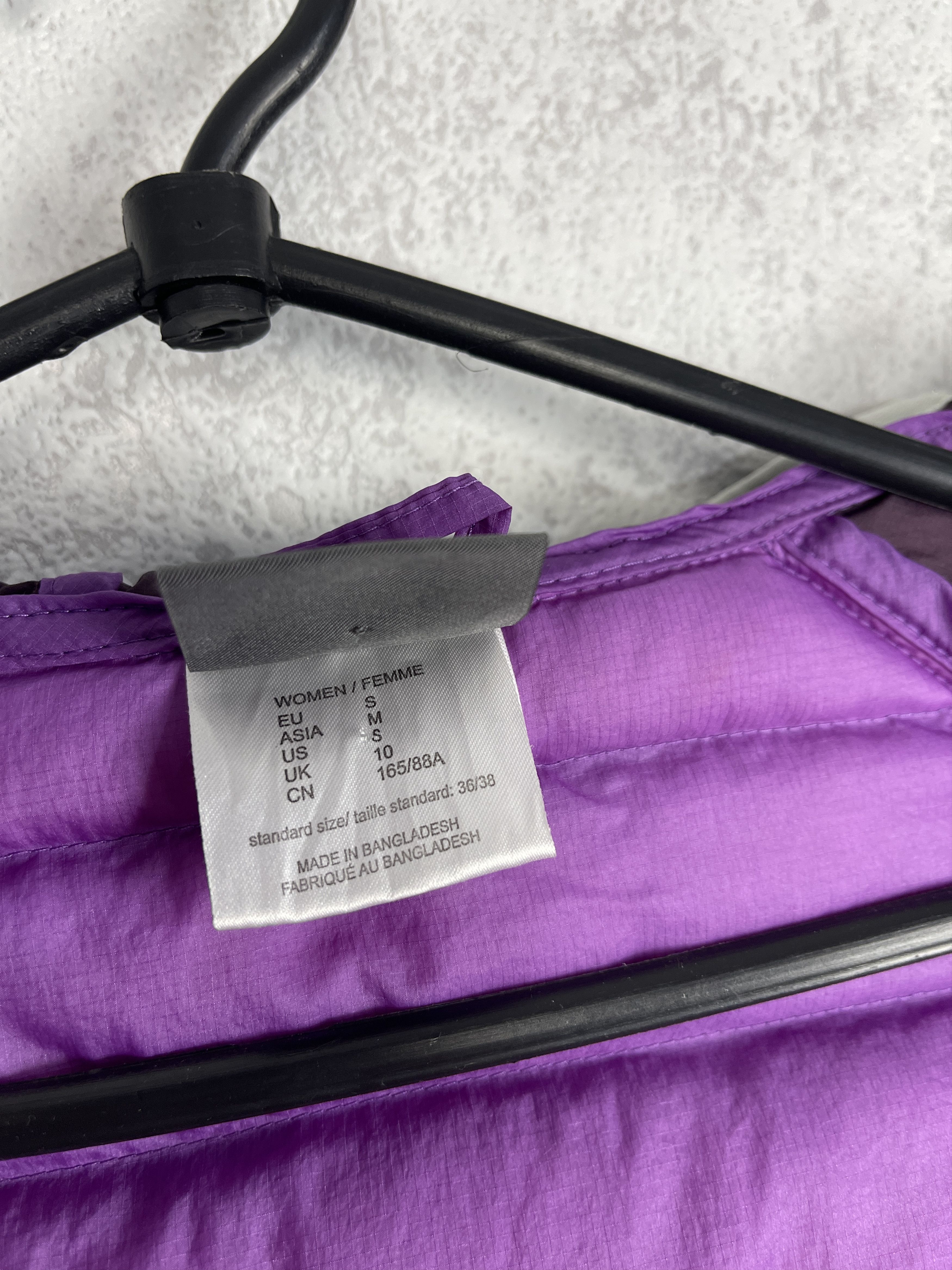 Jack Wolfskin Jack Wolfskin Down 700 Hooded Jacket Size S / US 4 / IT 40 - 6 Thumbnail
