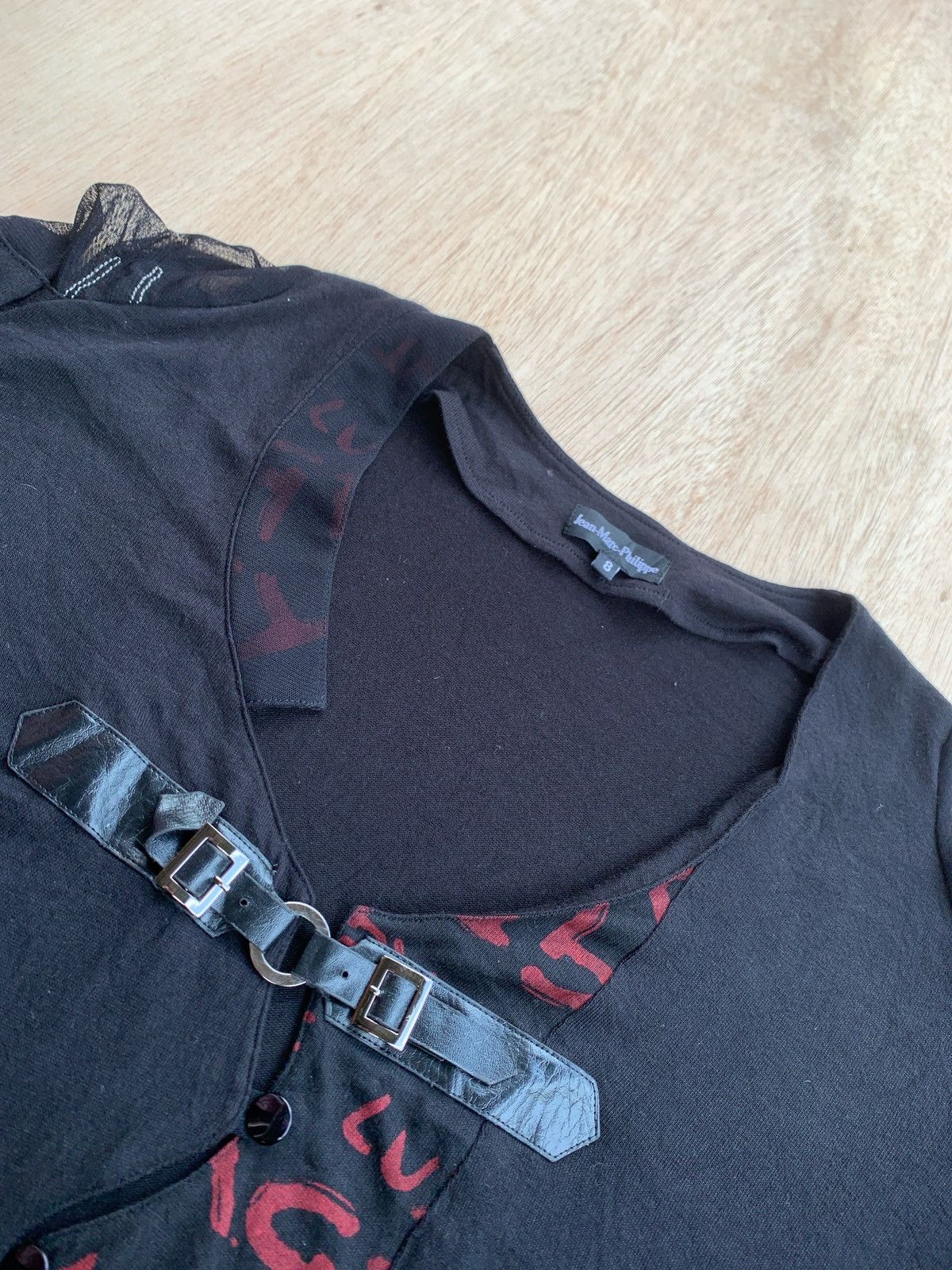 Jean-Merc-Philippe Ifsixwasnine Lgb style Longslevee