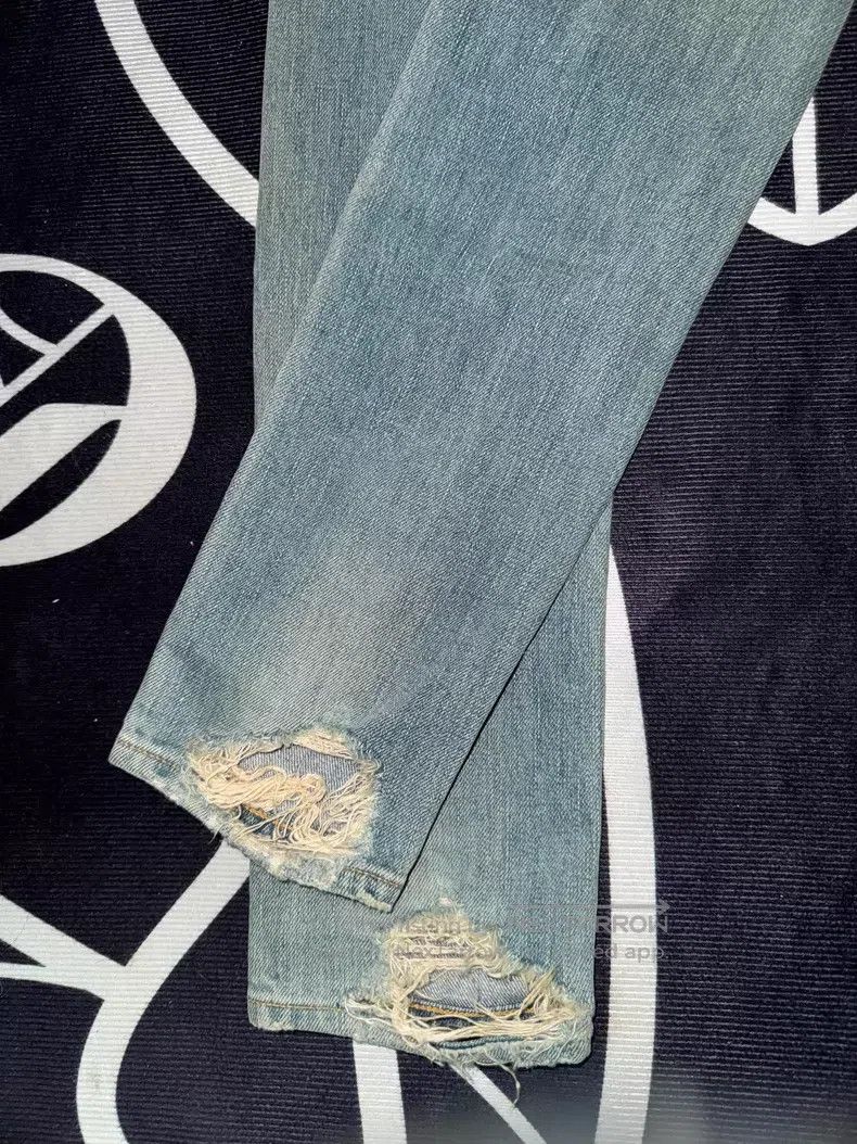 Saint Laurent Paris Saint Laurent Paris jeans Size US 28 / EU 44 - 8 Thumbnail