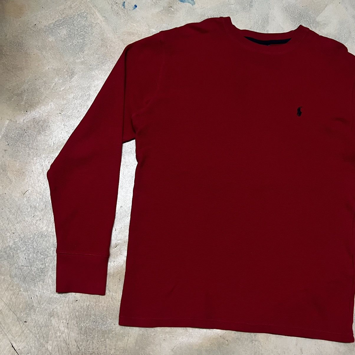 Polo Ralph Lauren × Ralph Lauren Polo Ralph Lauren Long Sleeve Small logo shirt Size US M / EU 48-50 / 2 - 4 Thumbnail
