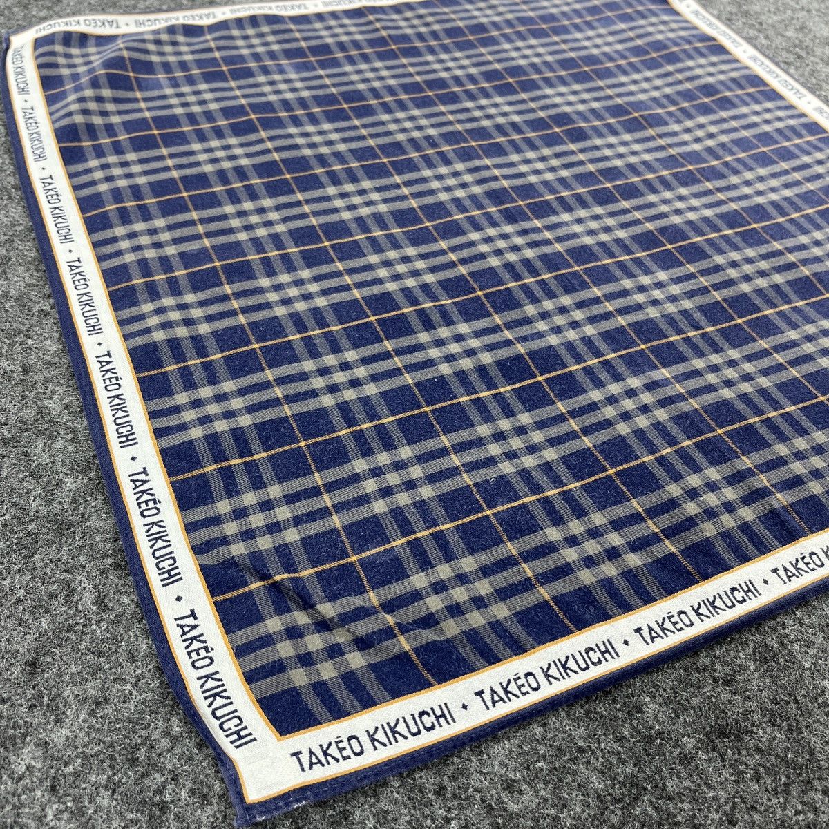 Japanese Brand × Takeo Kikuchi Takeo Kikuchi Handkerchief / Bandana / Neckerchief B186 Size ONE SIZE - 6 Thumbnail