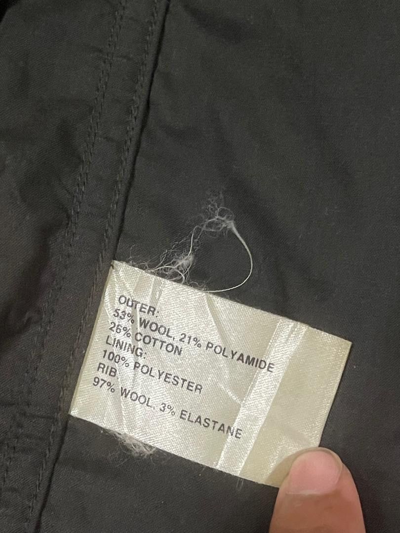 6876 Vintage 6876 Wax Jacket Size US M / EU 48-50 / 2 - 14 Thumbnail