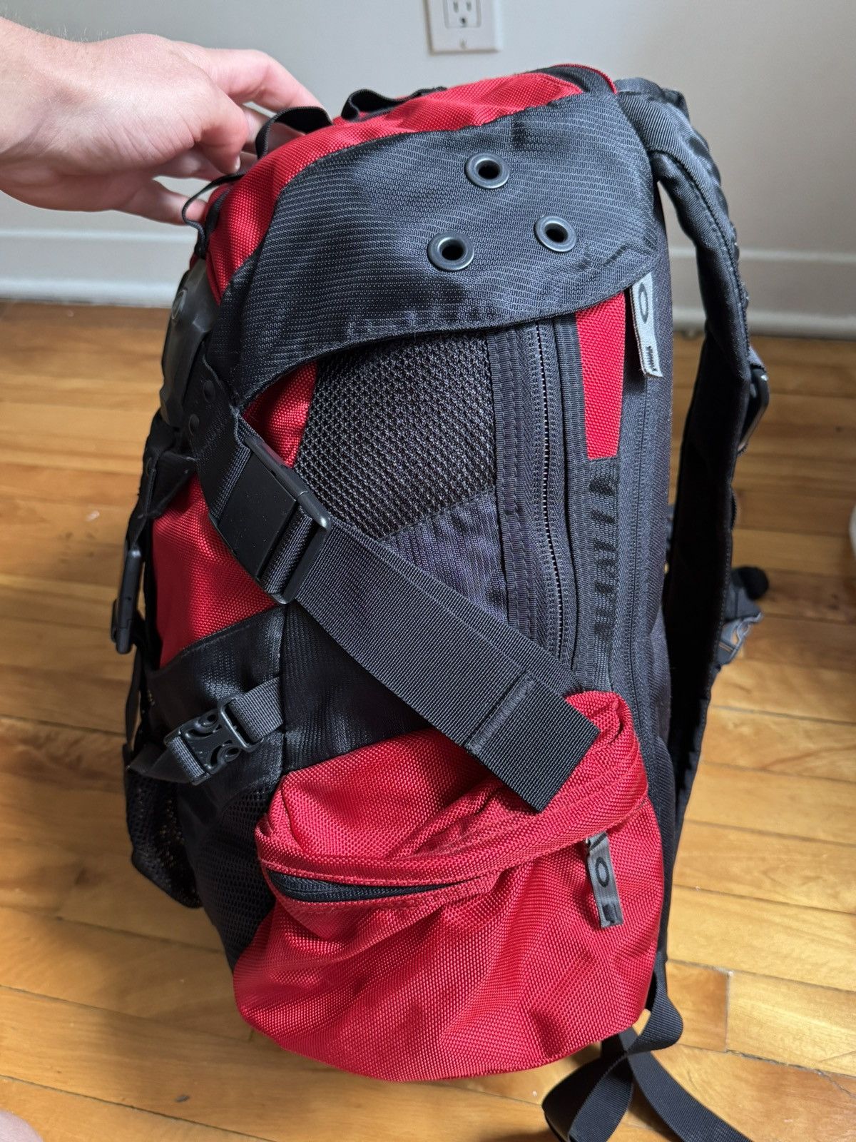 Oakley Oakley icon bag FA12 Size ONE SIZE - 7 Thumbnail