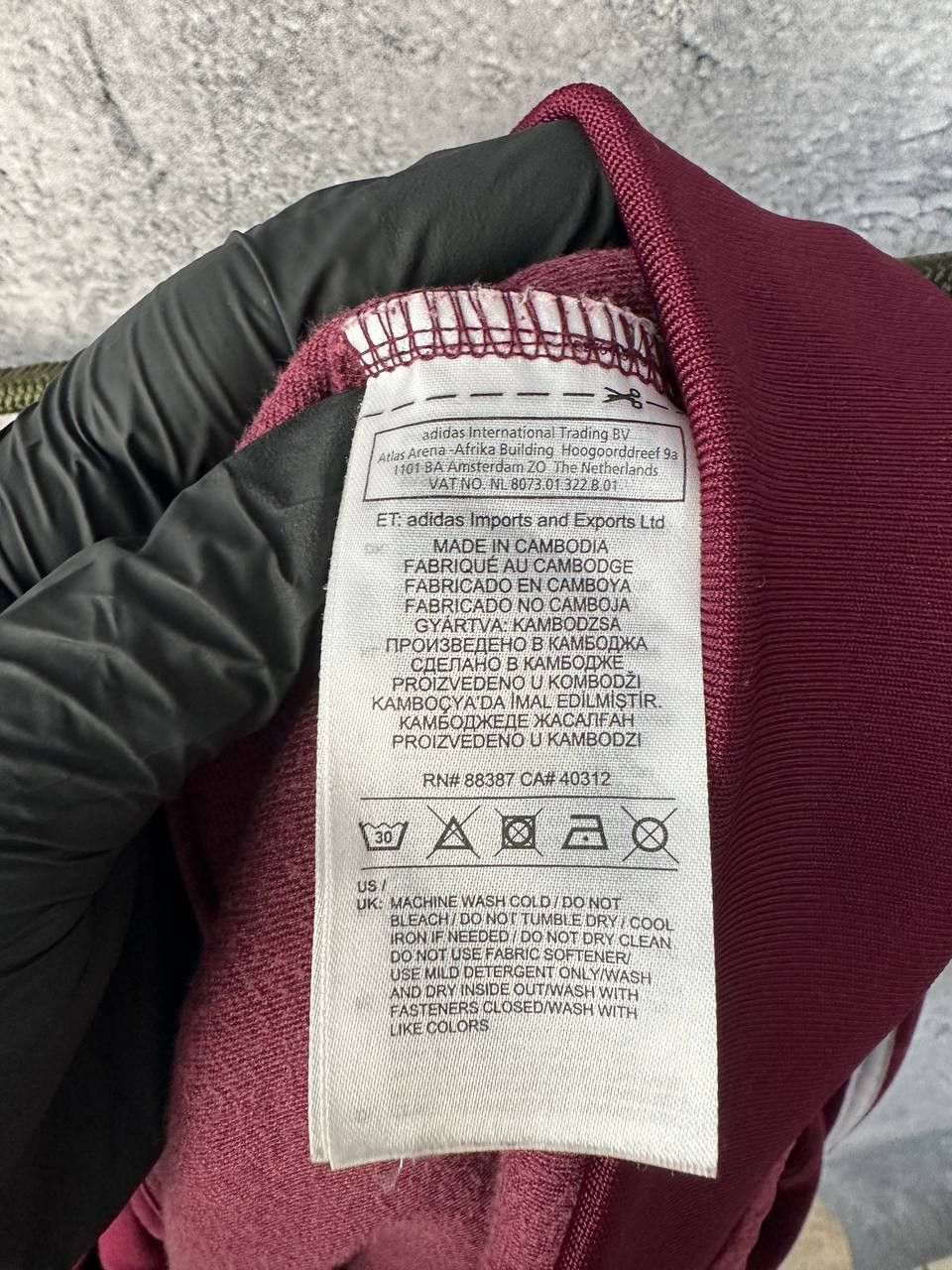Adidas Adidas Originals Beckenbauer Velour Full Zip Track Jacket Size US S / EU 44-46 / 1 - 12 Thumbnail
