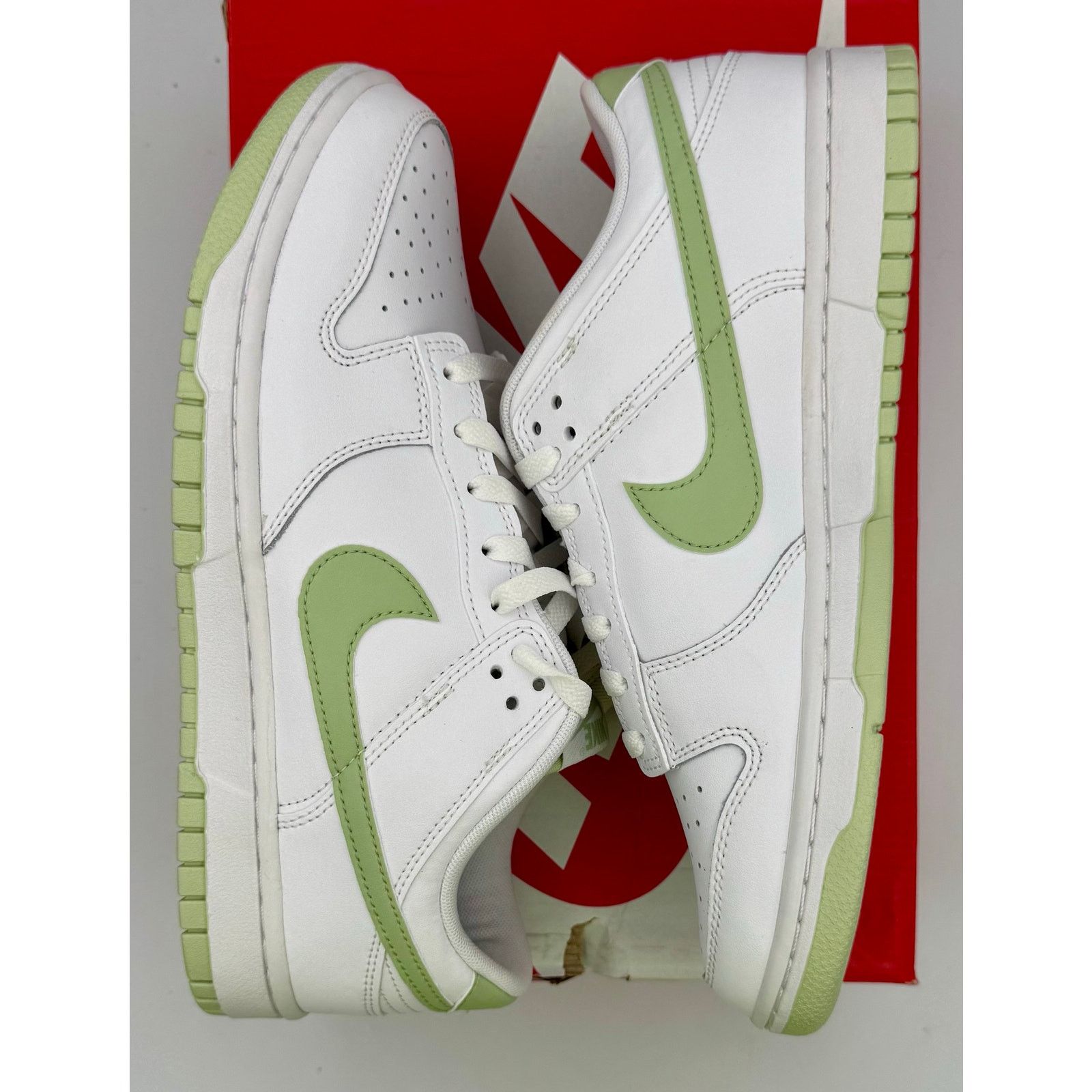 Nike NIKE DUNK LOW HONEYDEW SZ 9.5 dv0831-105 Size US 9.5 / EU 42-43 - 3 Thumbnail