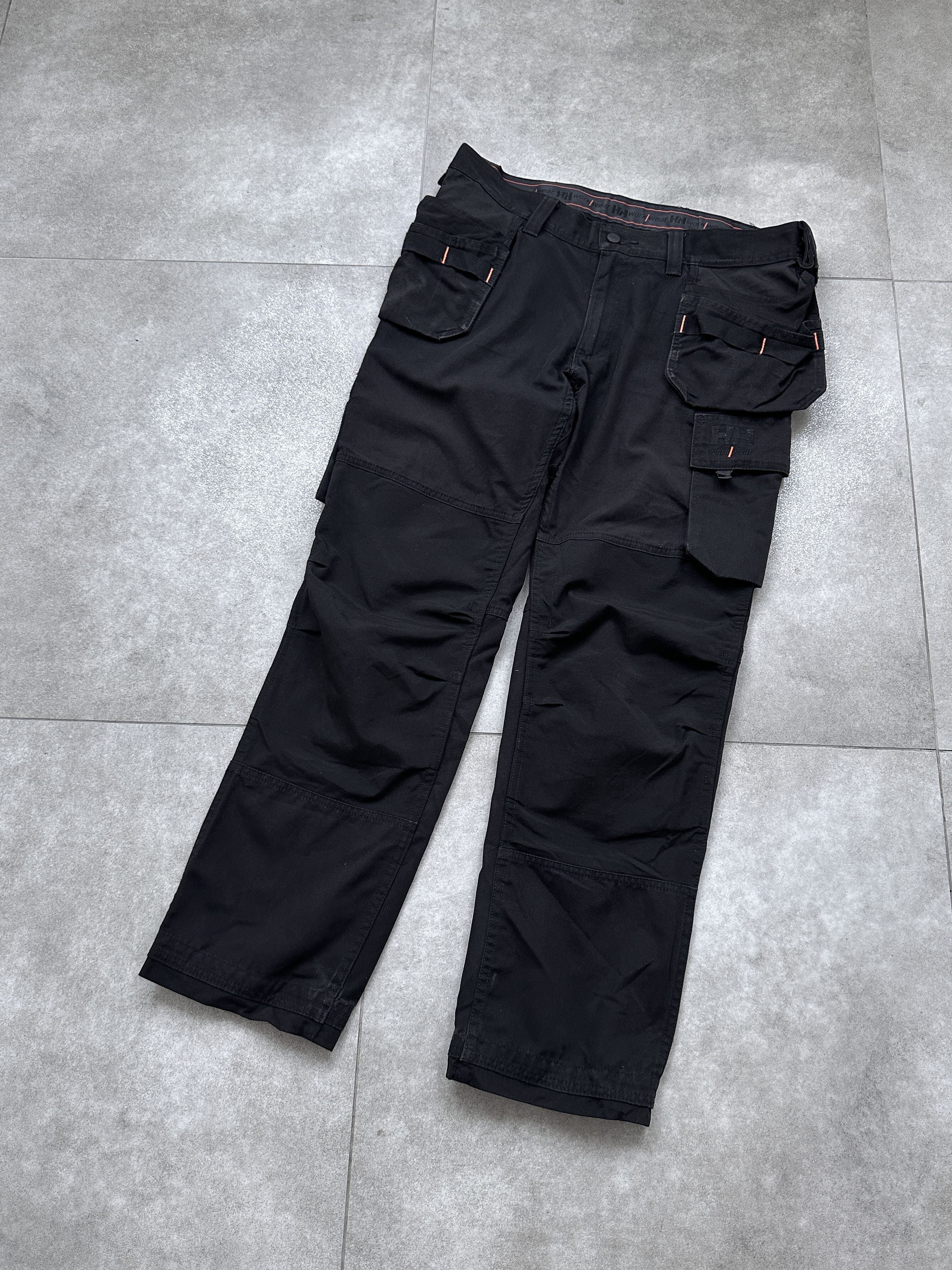 Helly Hansen Vintage Helly Hansen Cargo Workers Pants Size US 36 / EU 52 - 1 Thumbnail