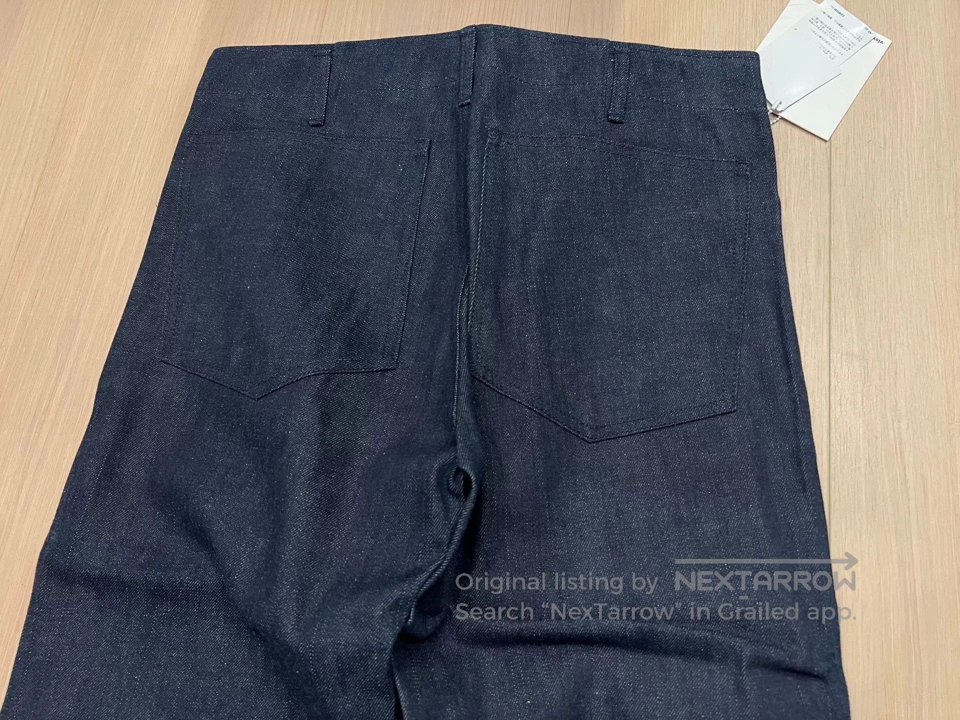 Visvim visvim 17SS STARBOARD PANTS. Size US 26 / EU 42 - 8 Thumbnail