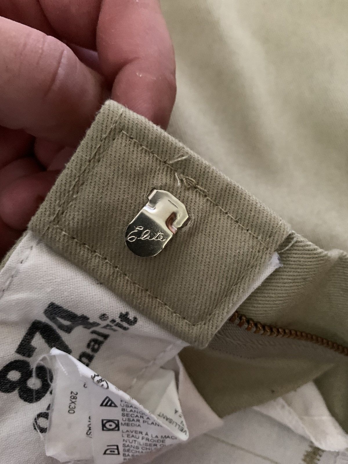 Dickies Dickies Jeans Size US 30 / EU 46 - 4 Thumbnail