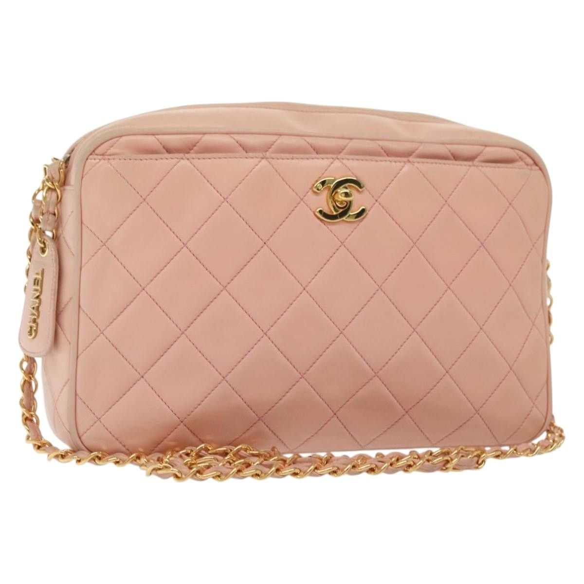 Chanel Chanel Chain Matelasse Shoulder Bag Size ONE SIZE - 1 Thumbnail