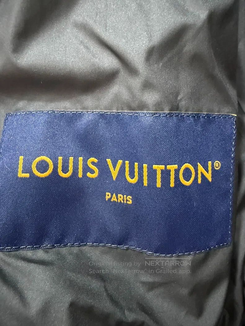 Louis Vuitton Louis Vuitton Checkerboard Flock Sweatshirt jacket Size US S / EU 44-46 / 1 - 4 Thumbnail