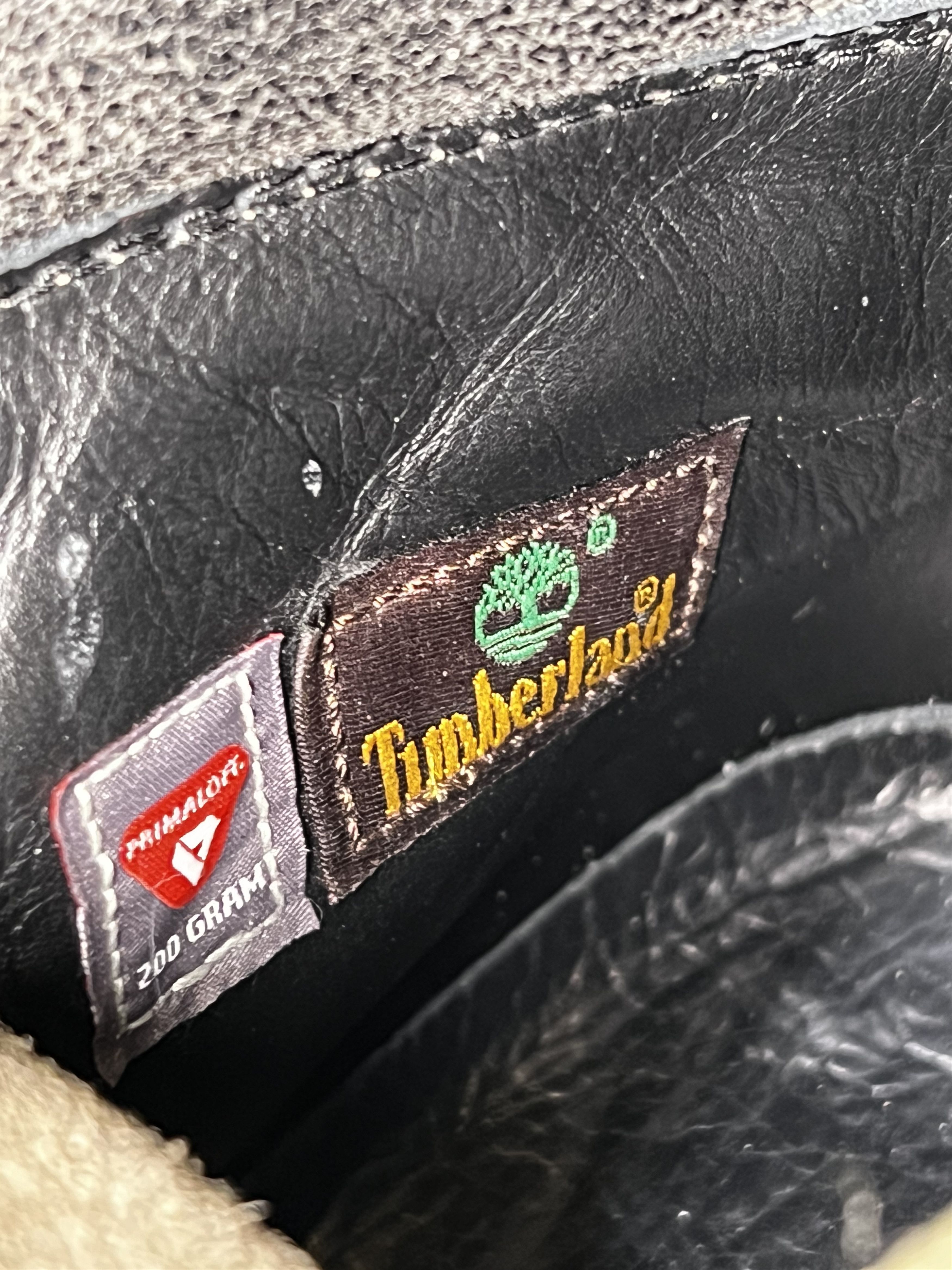 Timberland Timberland 6" Premium Canteen Waterbuck Size US 7.5 / IT 37.5 - 8 Thumbnail