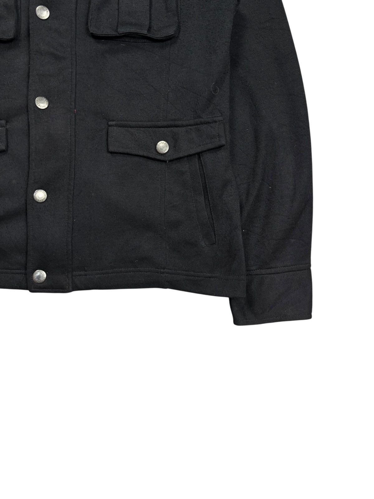 BUFFALO BOBS 2000s In The Attic - Napoleon Style Jacket Size US M / EU 48-50 / 2 - 6 Thumbnail