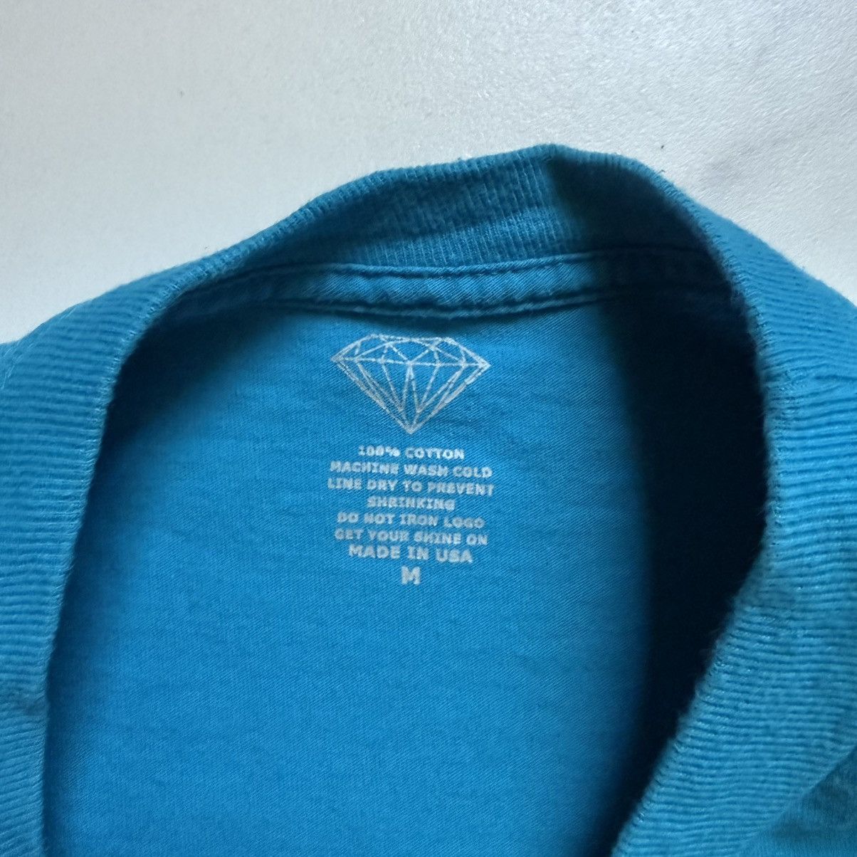 Diamond Supply Co. Diamond Life T-Shirt Size US M / EU 48-50 / 2 - 6 Thumbnail