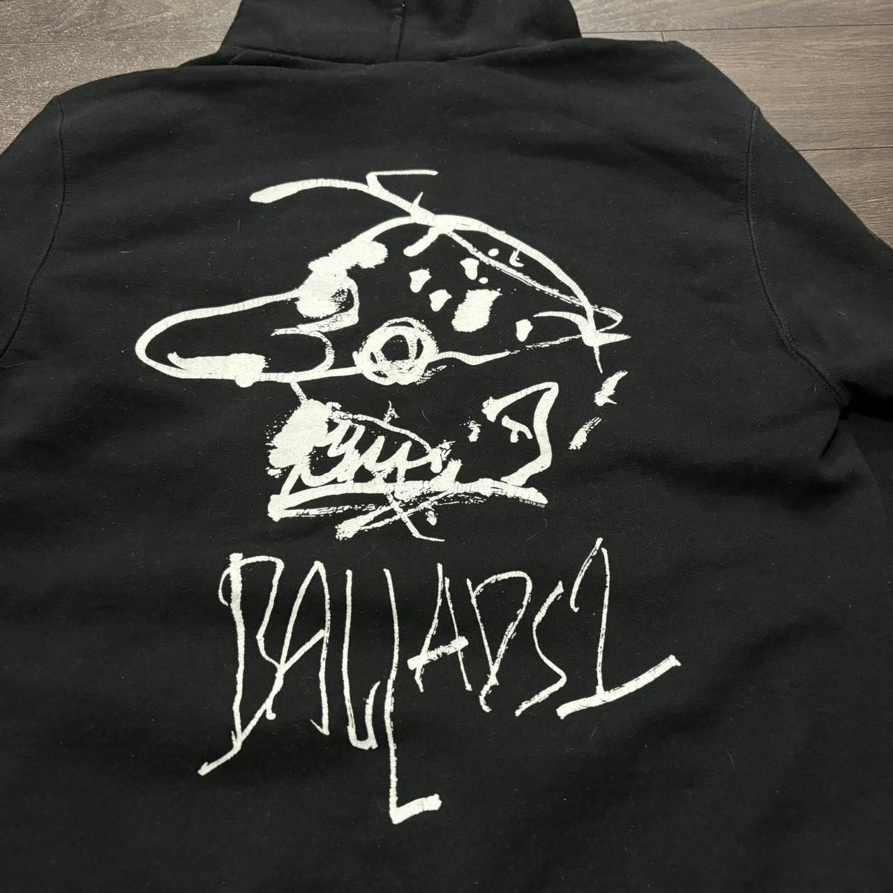 Champion joji ballads 1 hoodie champion small Size US S / EU 44-46 / 1 - 5 Thumbnail