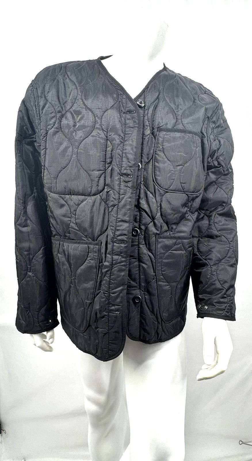 Polo Ralph Lauren 3in1 Military Field Jacket withCamo Liner