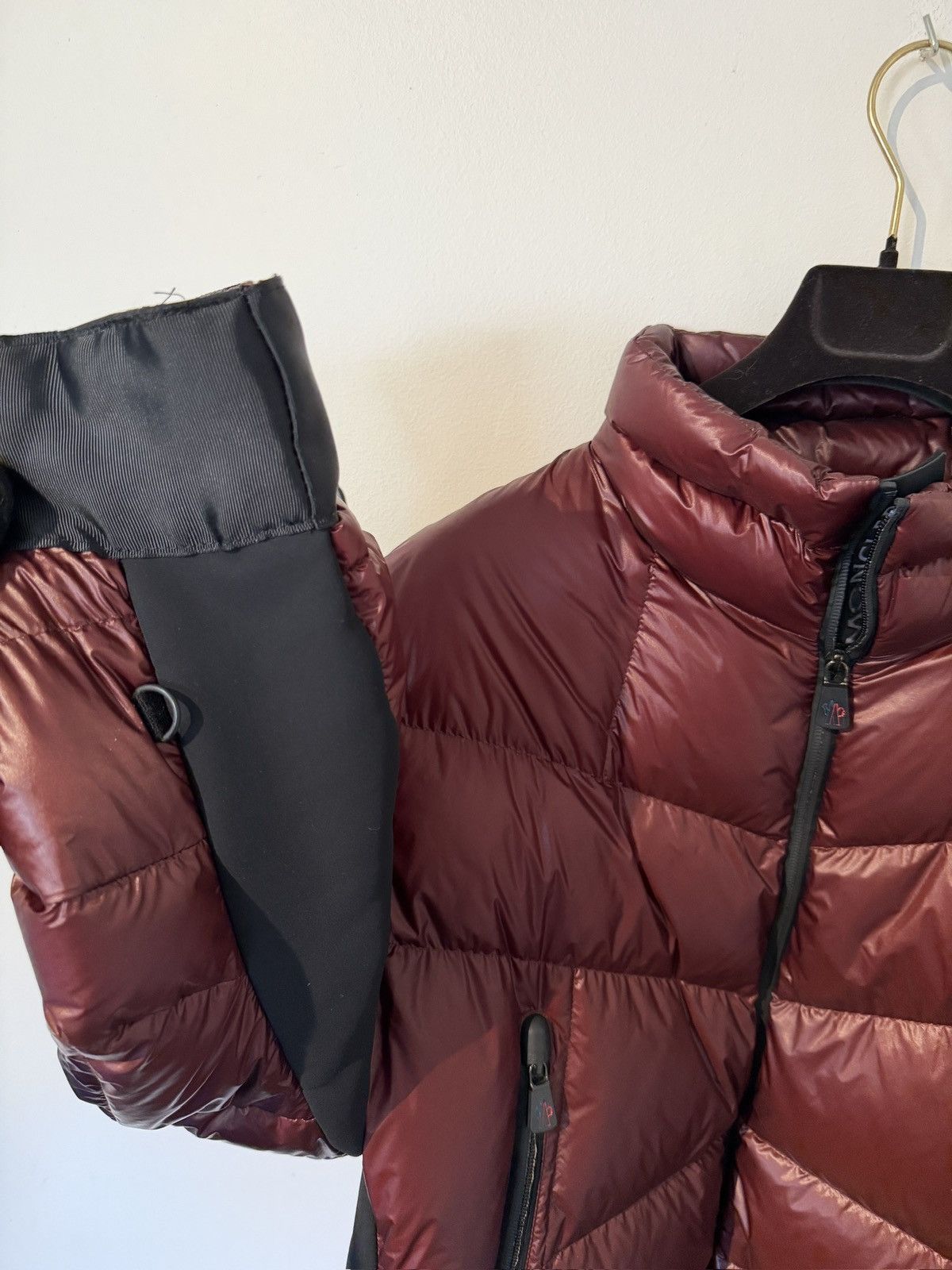Moncler Moncler Grenoble Ski Puffer Jacket Size US XL / EU 56 / 4 - 6 Thumbnail