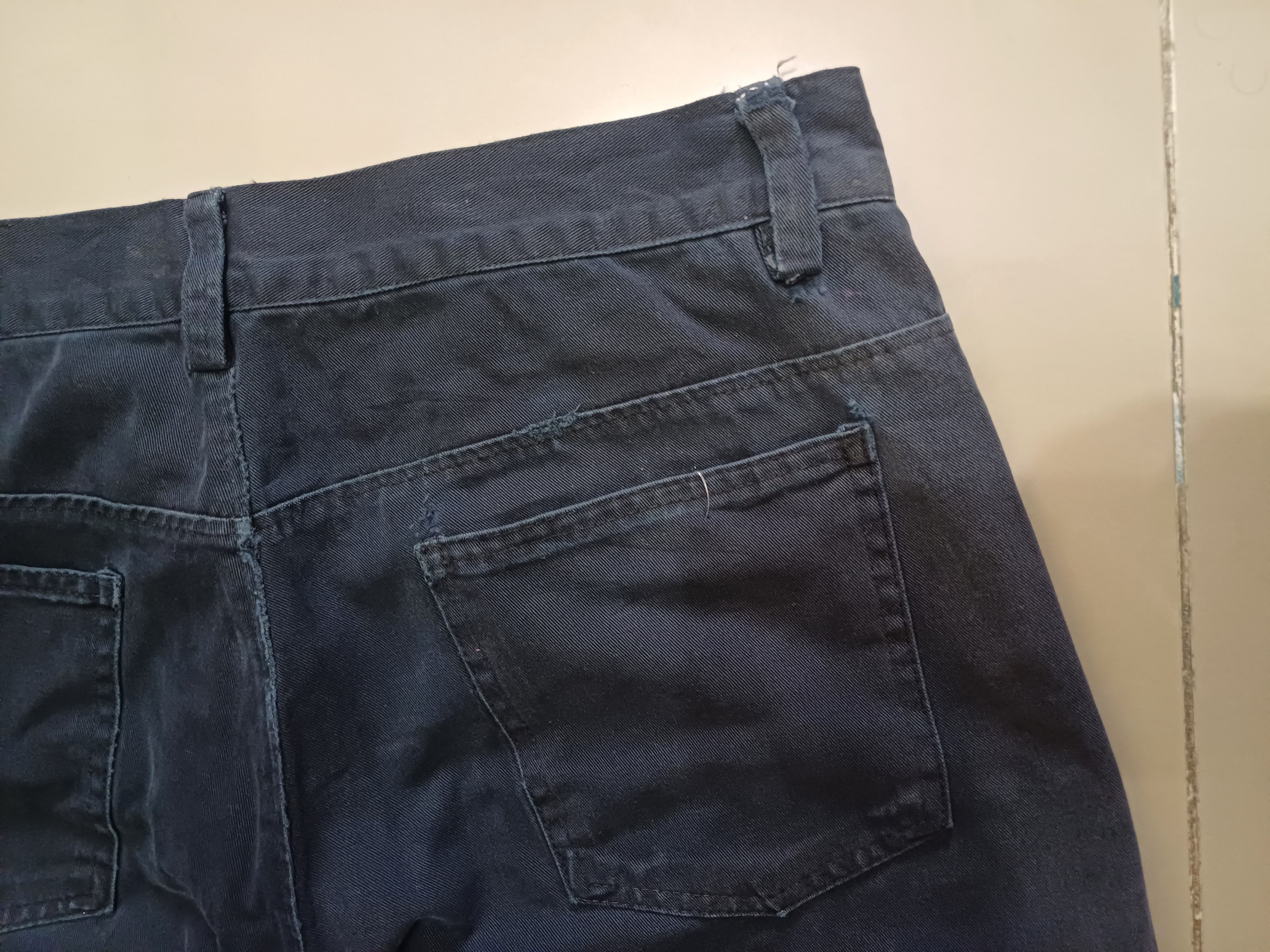Seditionaries Distressed bondage pants 🔥🔥🔥 Devil'n Bass Size US 33 - 8 Thumbnail