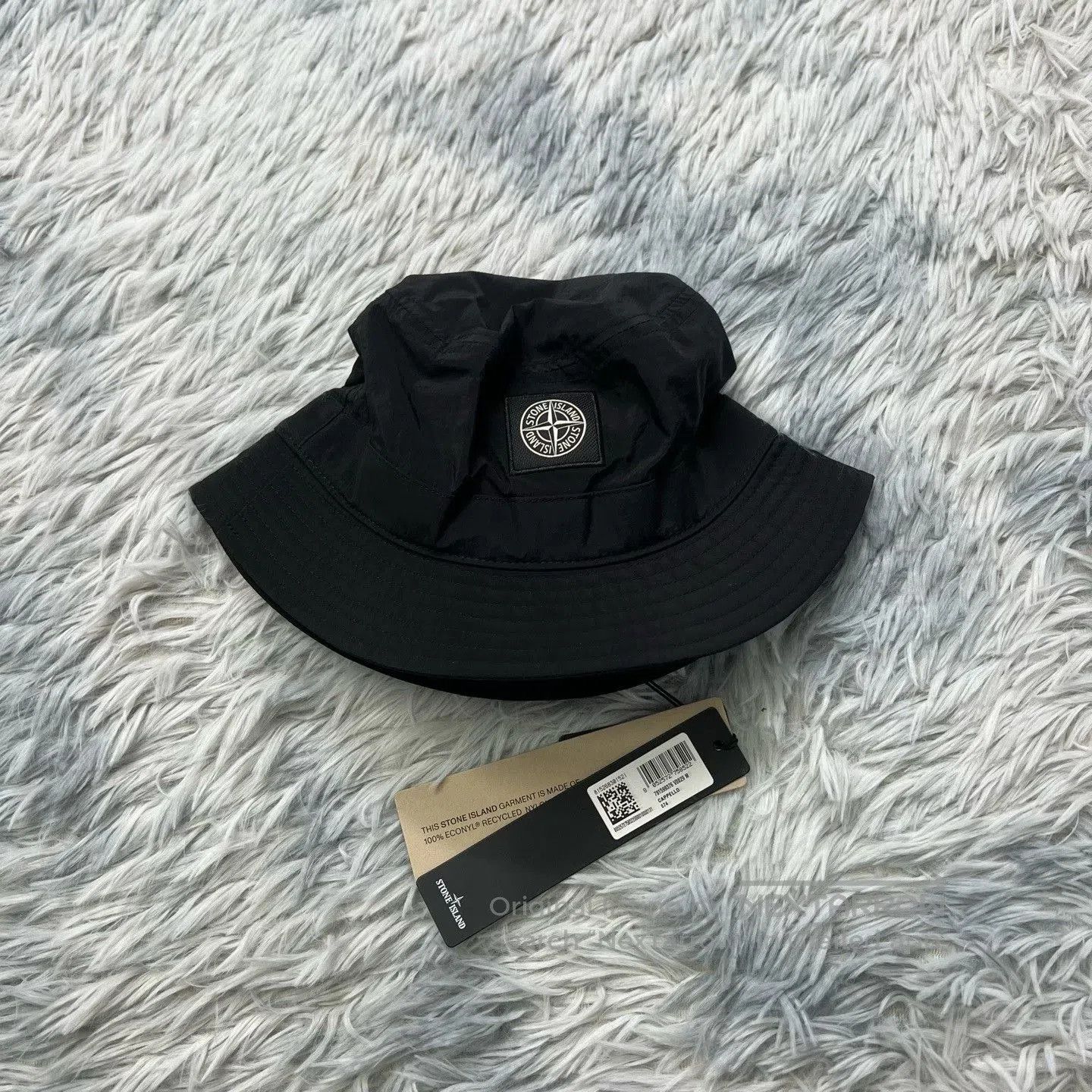 Stone Island Stone Island Bucket Hat. Size ONE SIZE - 2 Thumbnail