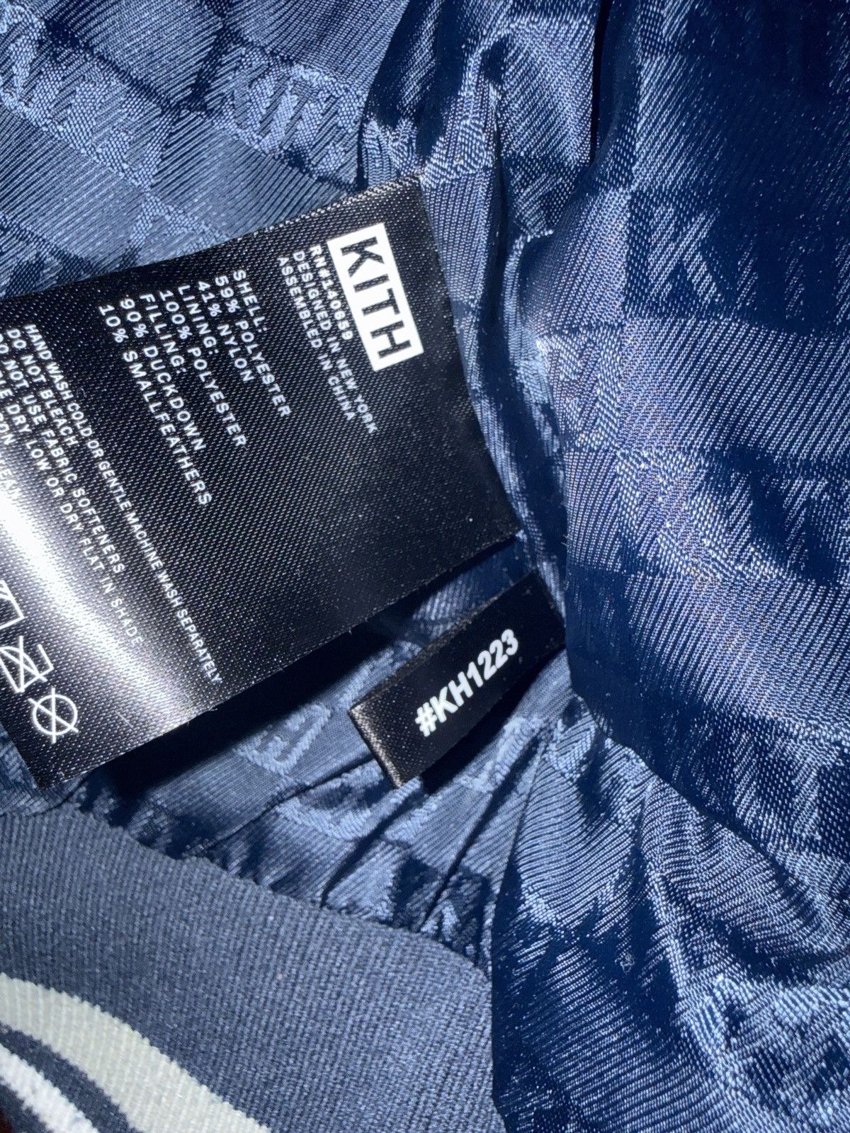 Kith × MLB KITHXMLB for major league baseball New York Size US M / EU 48-50 / 2 - 6 Thumbnail