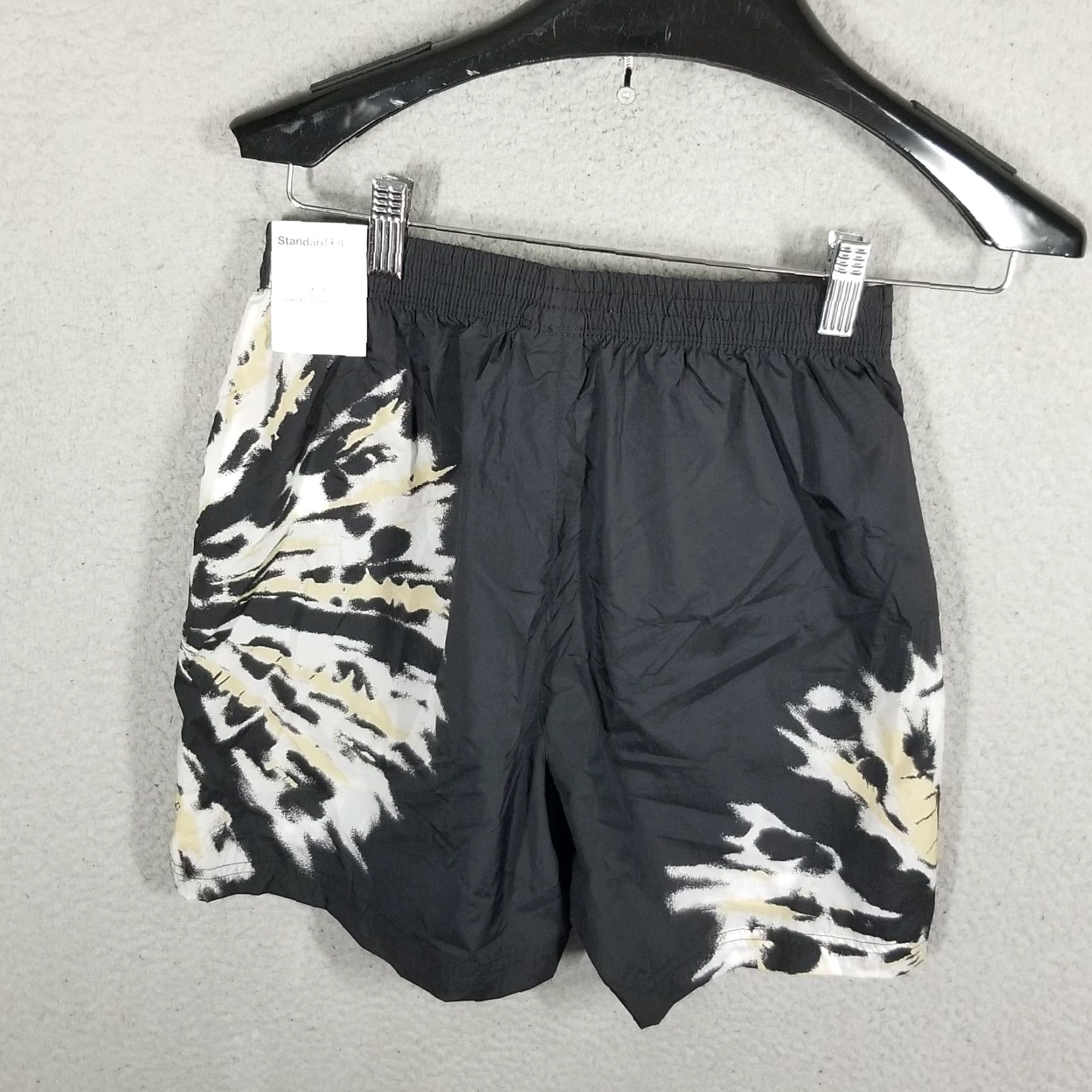 Nike Nike Women's Athletic Woven Shorts XS Black Running Jogging Activewear Sportswear Size 26" / US 2 / IT 38 - 2 Thumbnail