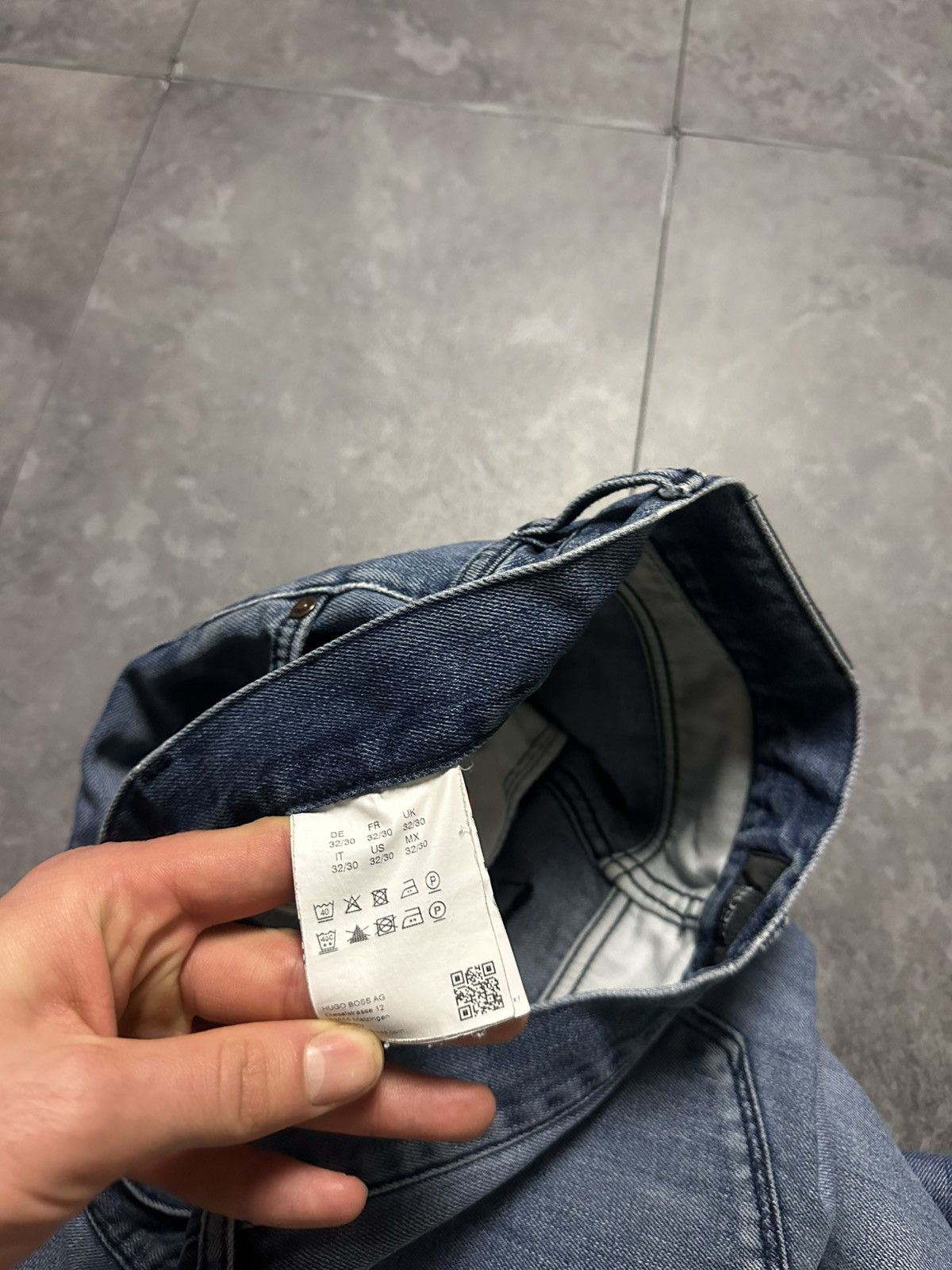 Hugo Boss Vintage Hugo Boss pants Size US 38 / EU 54 - 6 Thumbnail