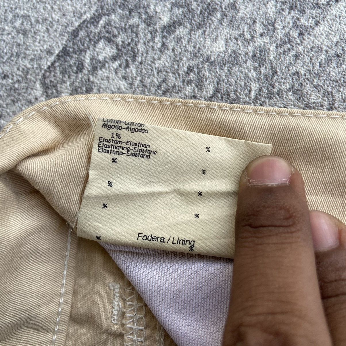 Fendi Fendi Roma Trousers Pants Size 27" / US 4 / IT 40 - 8 Thumbnail