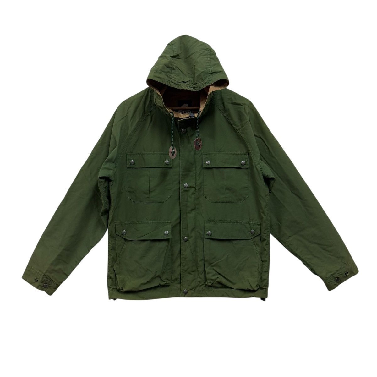 Sierra Designs Vintage 90s Sierra Design 60/40 Jacket Parka Size US L / EU 52-54 / 3 - 1 Thumbnail