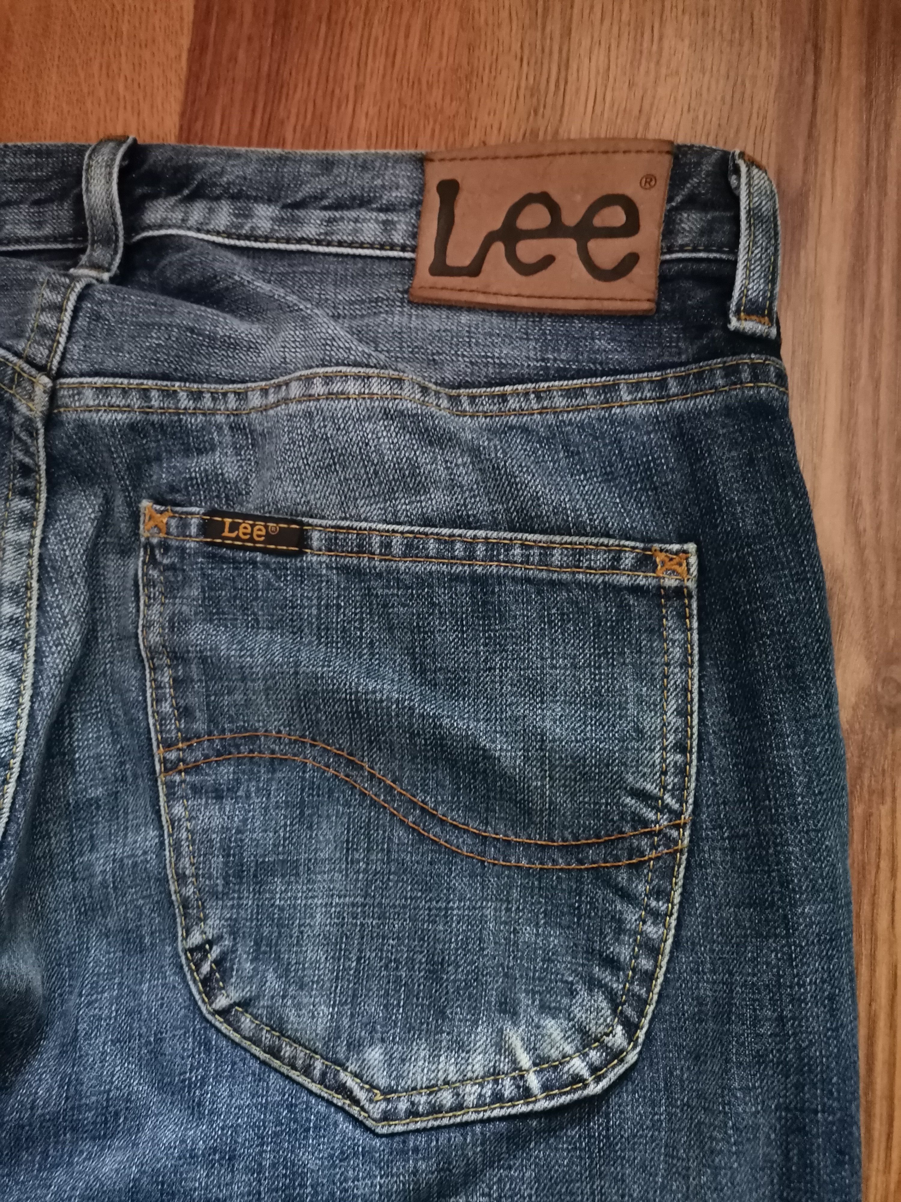 Lee Vintage Lee Denver Bootcut Jeans Size US 31 - 5 Thumbnail