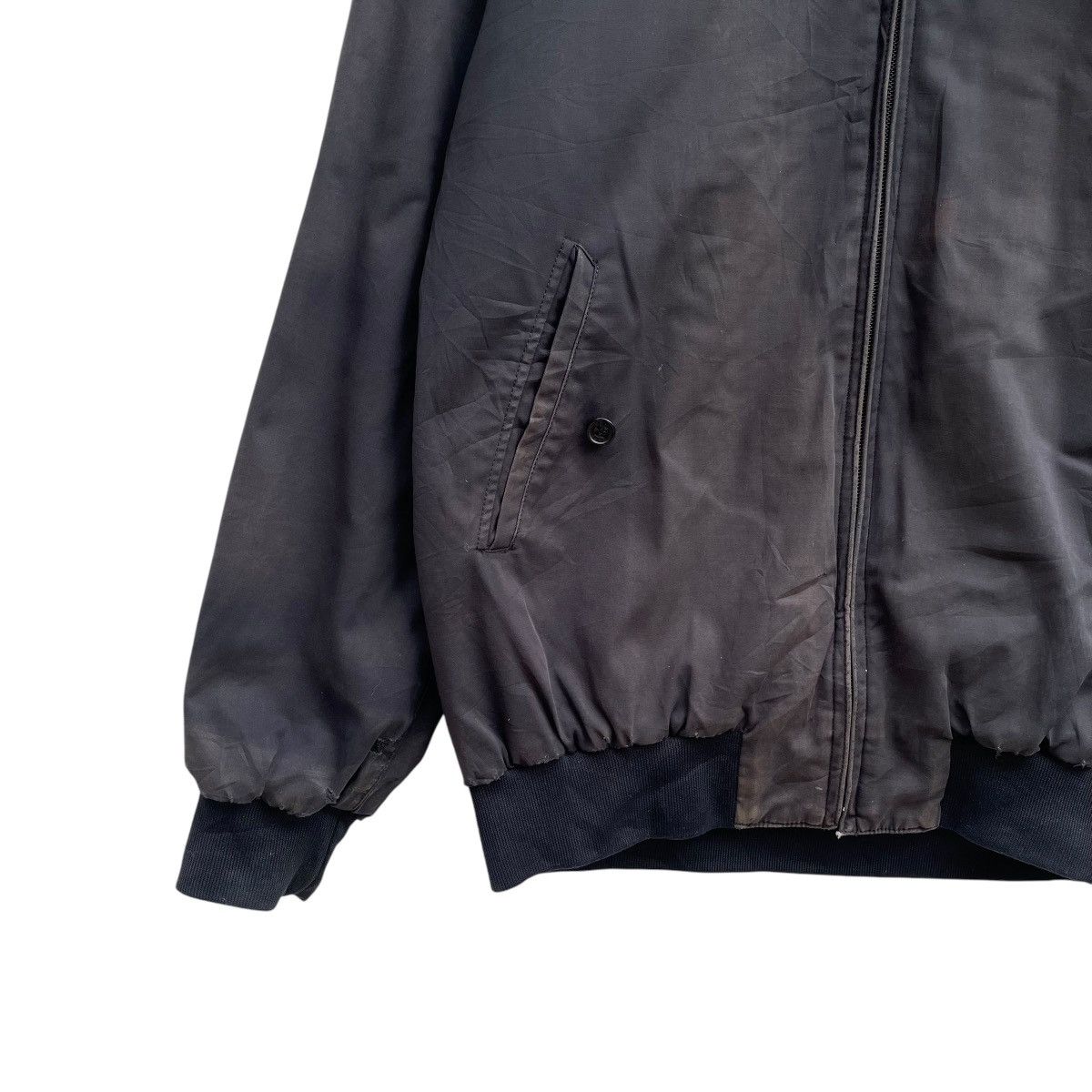 DAKS × Vintage 💥Vintage Daks London Bomber Jacket Size US M / EU 48-50 / 2 - 5 Thumbnail