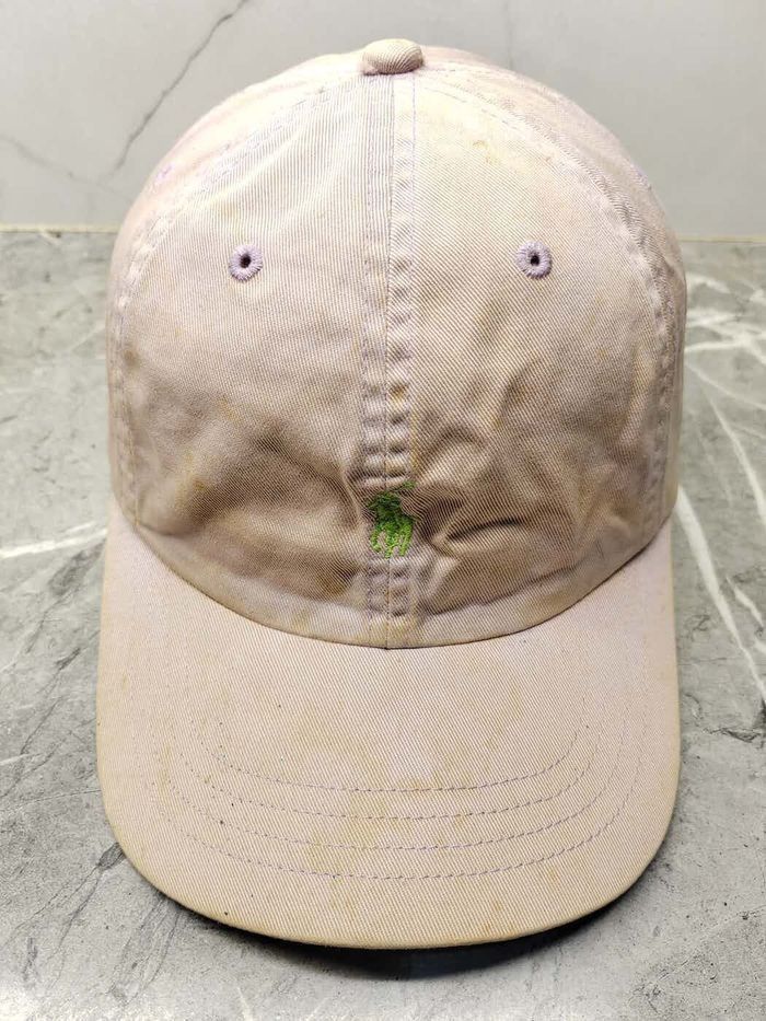Polo Ralph Lauren Vintage Polo Ralph Lauren Cap Hat Size ONE SIZE - 2 Thumbnail