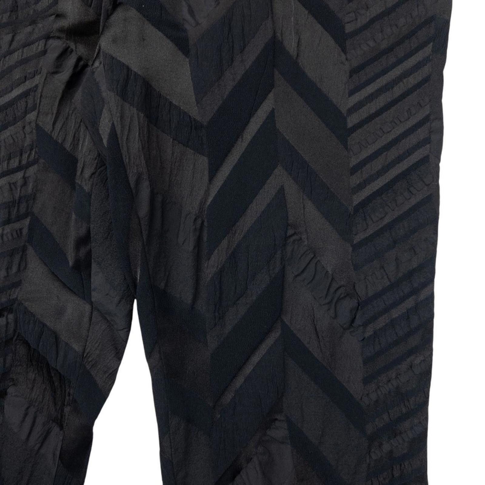 Issey Miyake Vintage Issey Miyake Geometric Trousers Size W28 Size 42" / US 20 - 6 Thumbnail