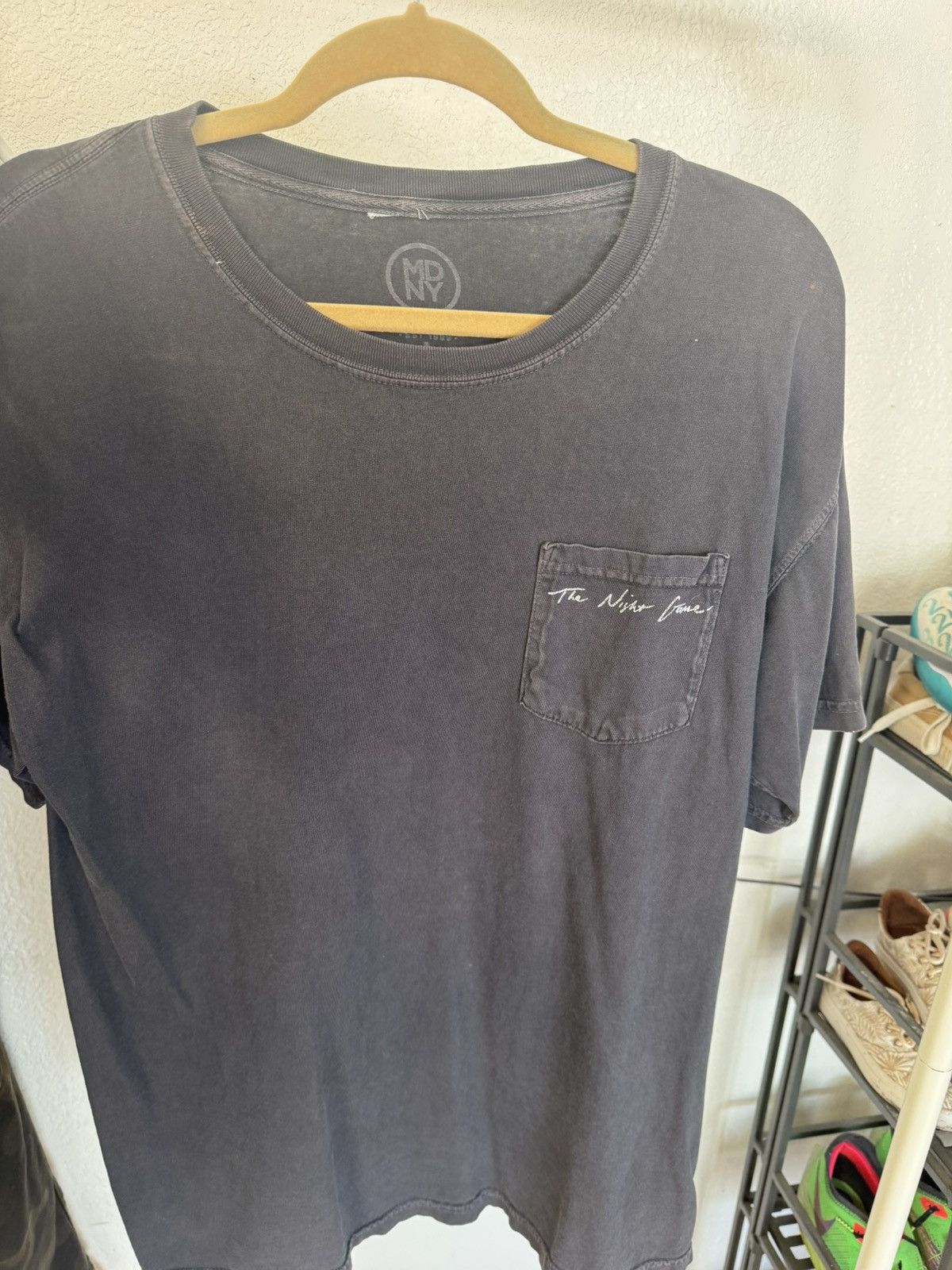 Vintage Vintage Band Tee Size US L / EU 52-54 / 3 - 1 Thumbnail