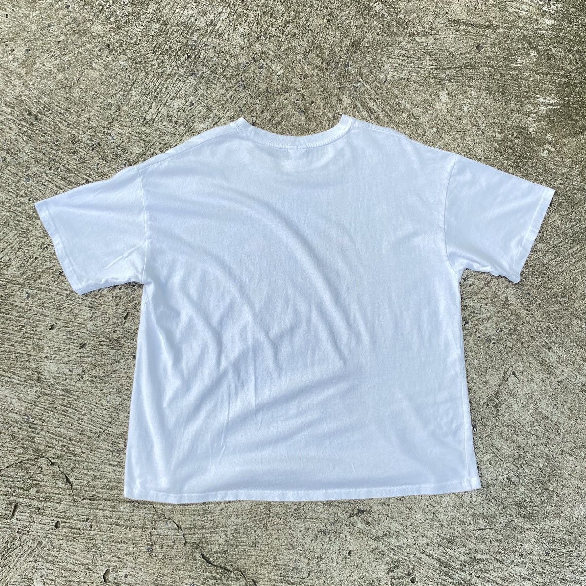 Designer × Japanese Brand CINNAMOROLL White Short Sleeve Tee with Cute Doll Print Size US M / EU 48-50 / 2 - 4 Thumbnail